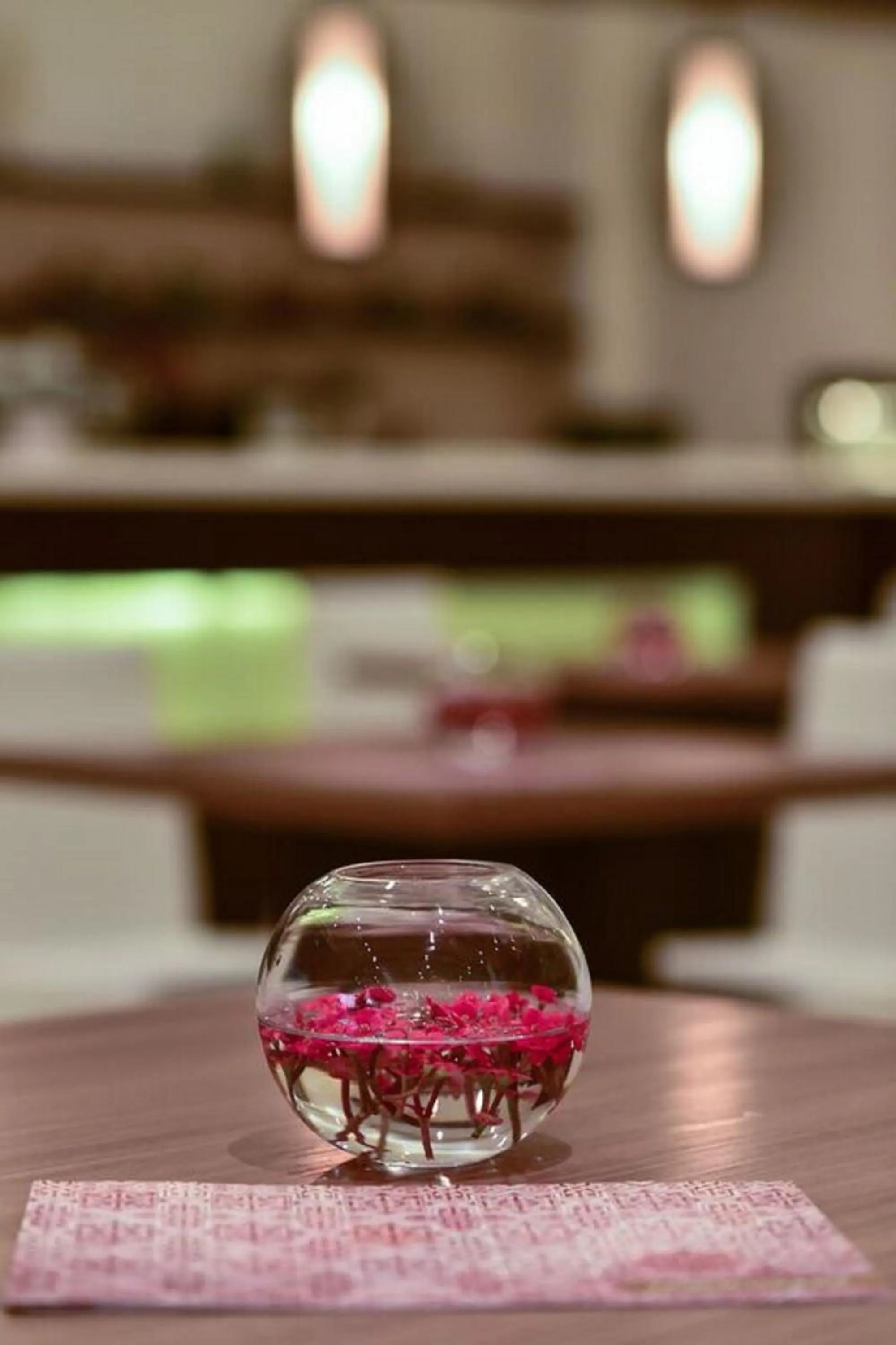 Restaurant/places to eat in Simaisma A Murwab Resort