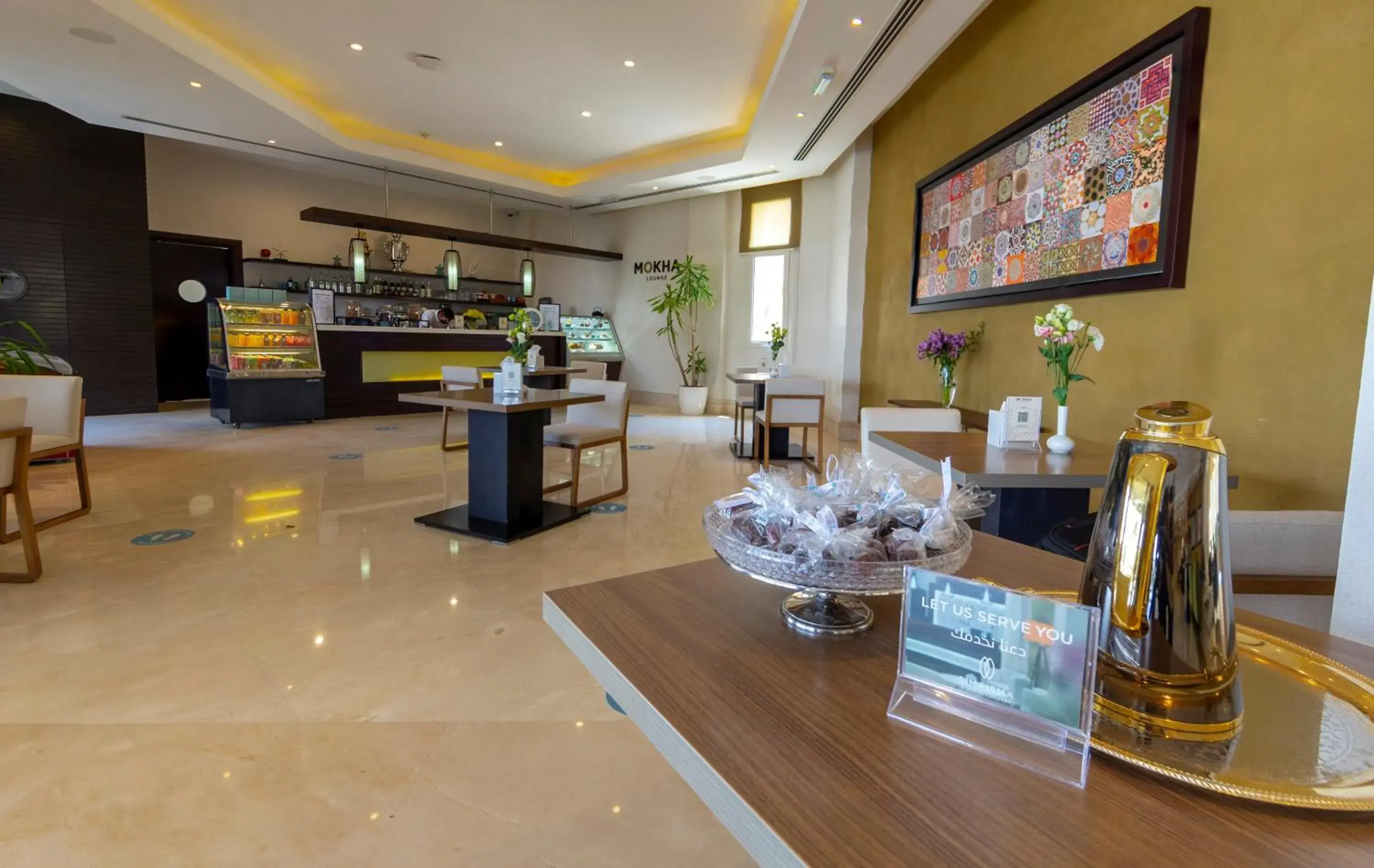 Restaurant/places to eat in Simaisma A Murwab Resort Restaurant/places to eat in Simaisma A Murwab Resort