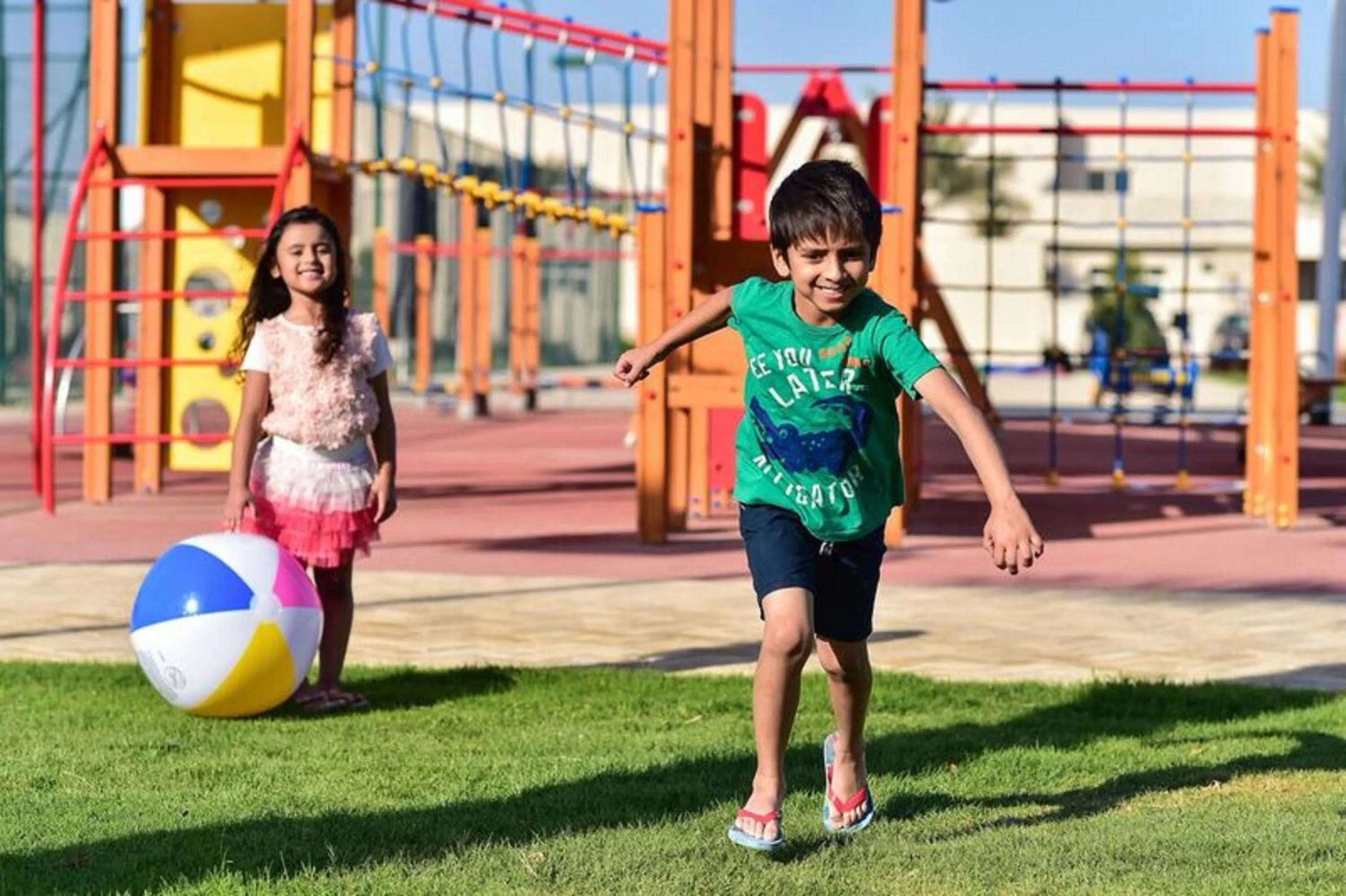 Sports in Simaisma A Murwab Resort