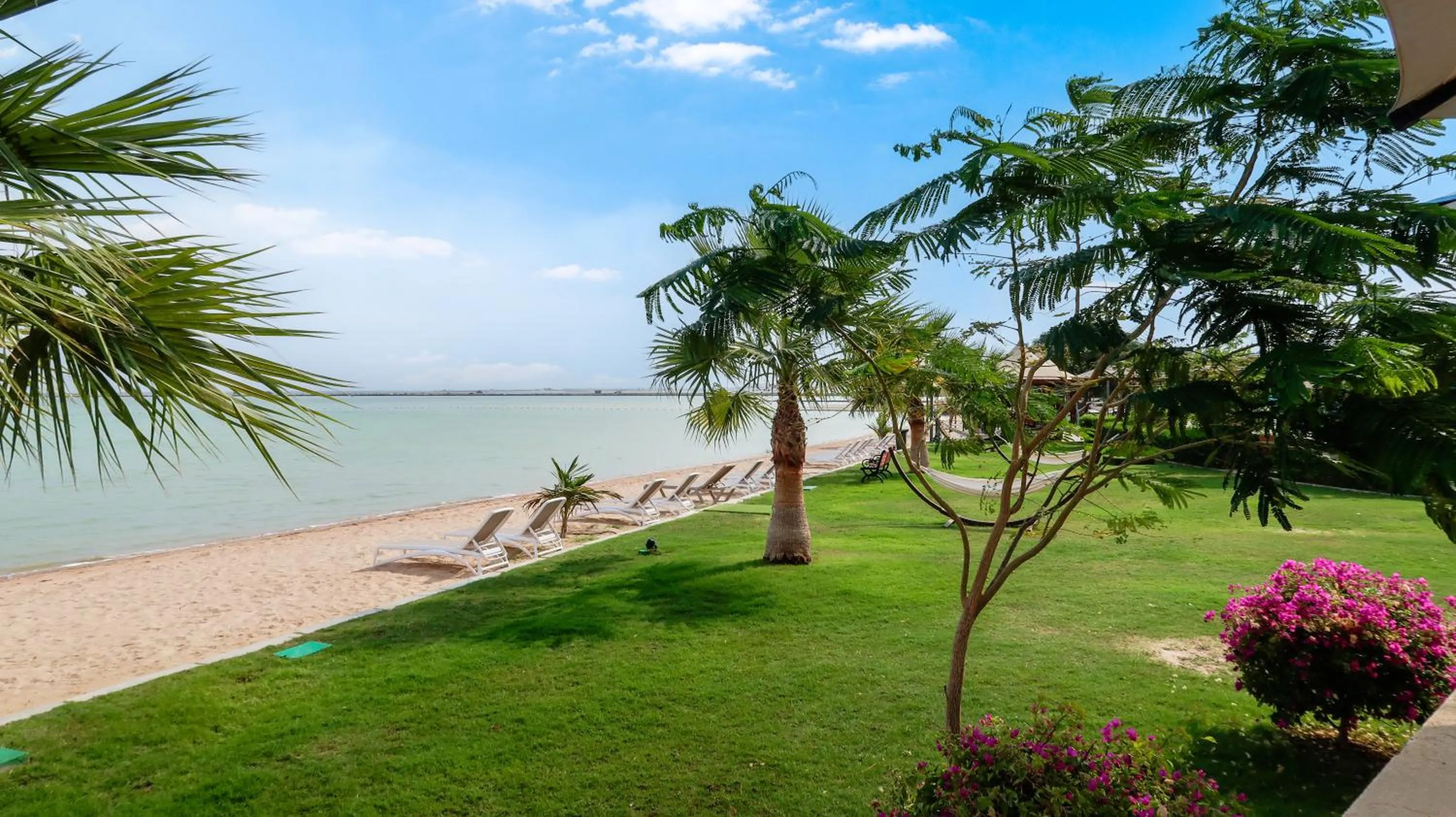 Beach in Simaisma A Murwab Resort