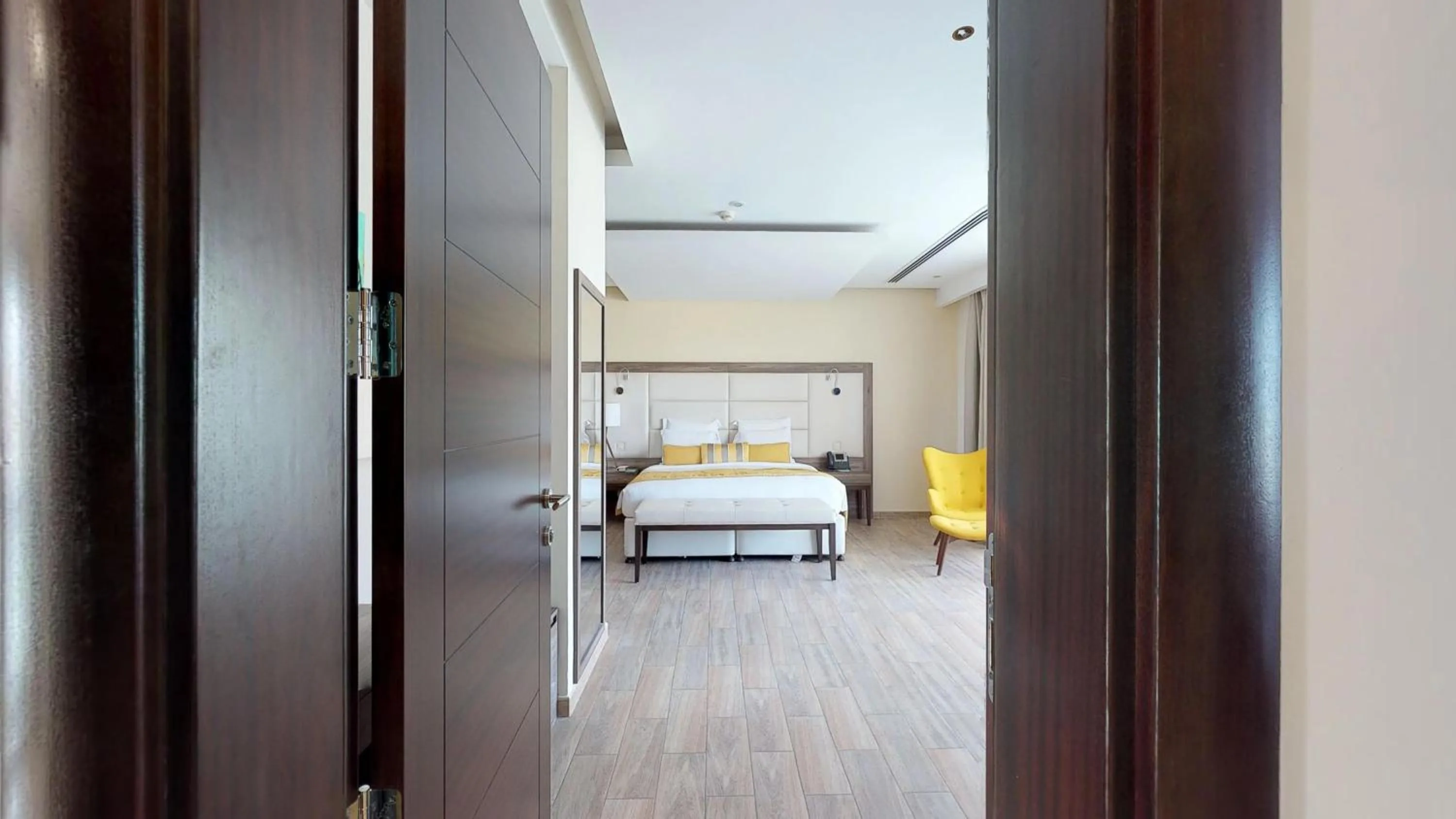 Bedroom, Bed in Simaisma A Murwab Resort