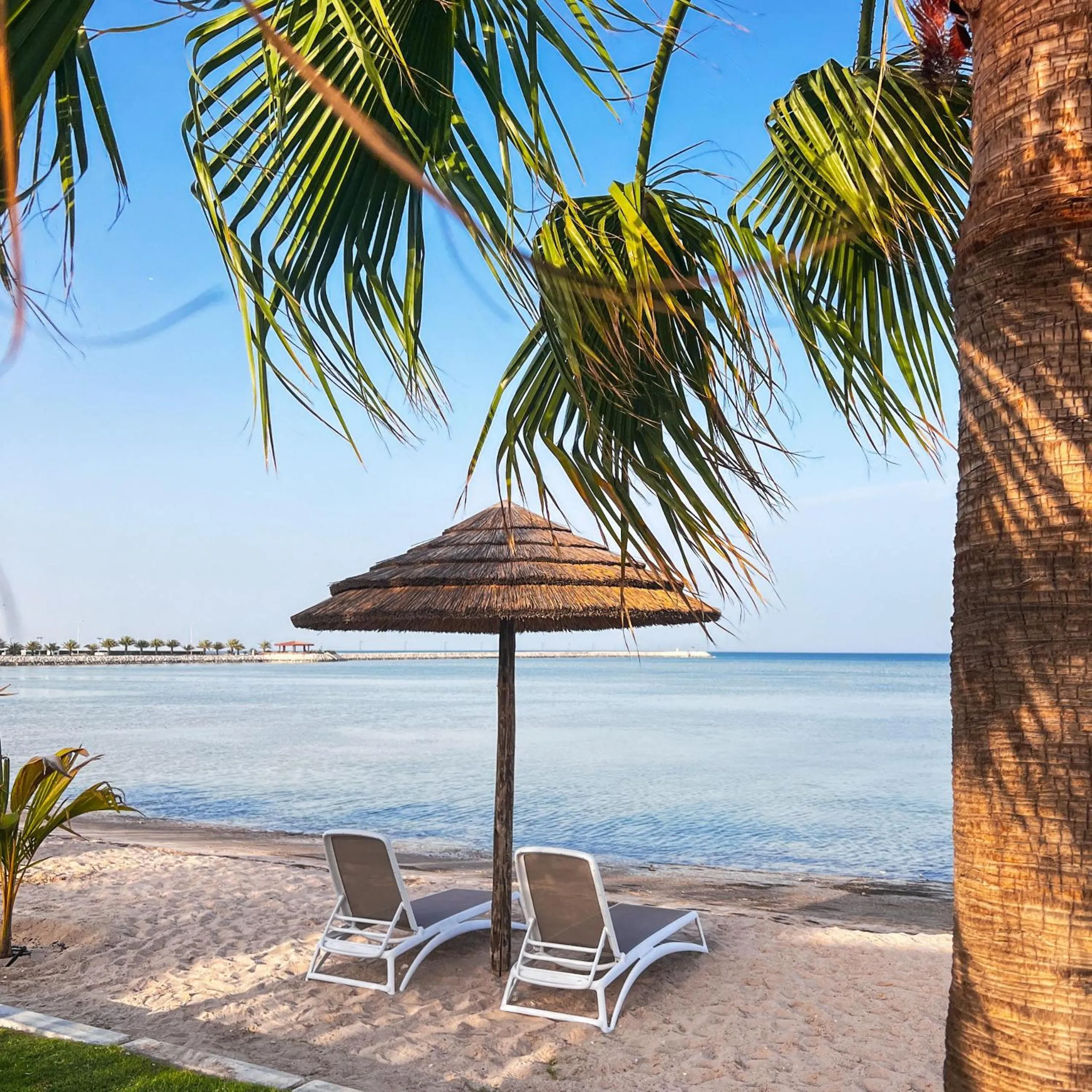 Beach in Simaisma A Murwab Resort