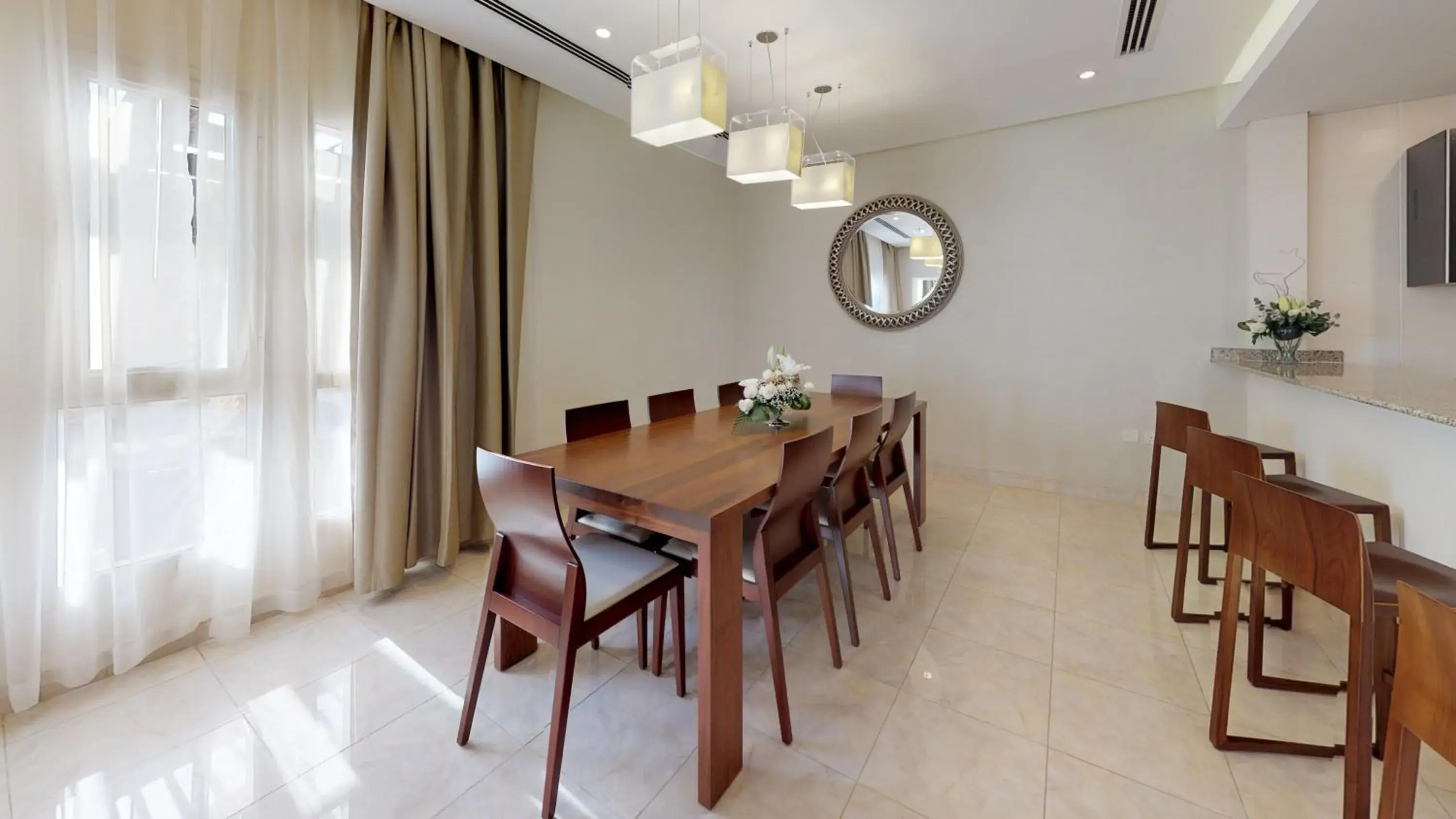 BBQ Dinner included - Four bedroom villa sea view with Private Pool in Simaisma A Murwab Resort BBQ Dinner included - Four bedroom villa sea view with Private Pool in Simaisma A Murwab Resort