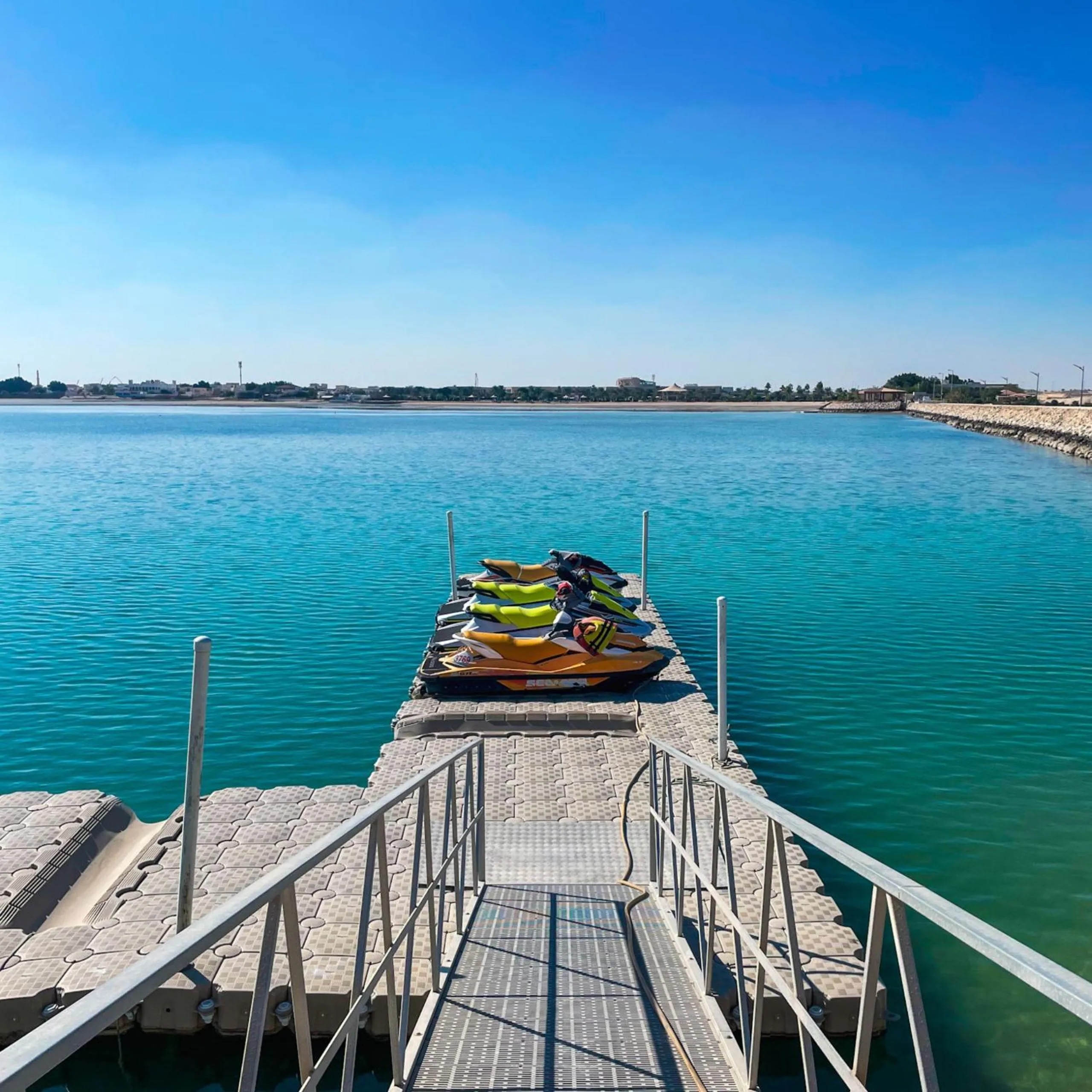 Activities in Simaisma A Murwab Resort