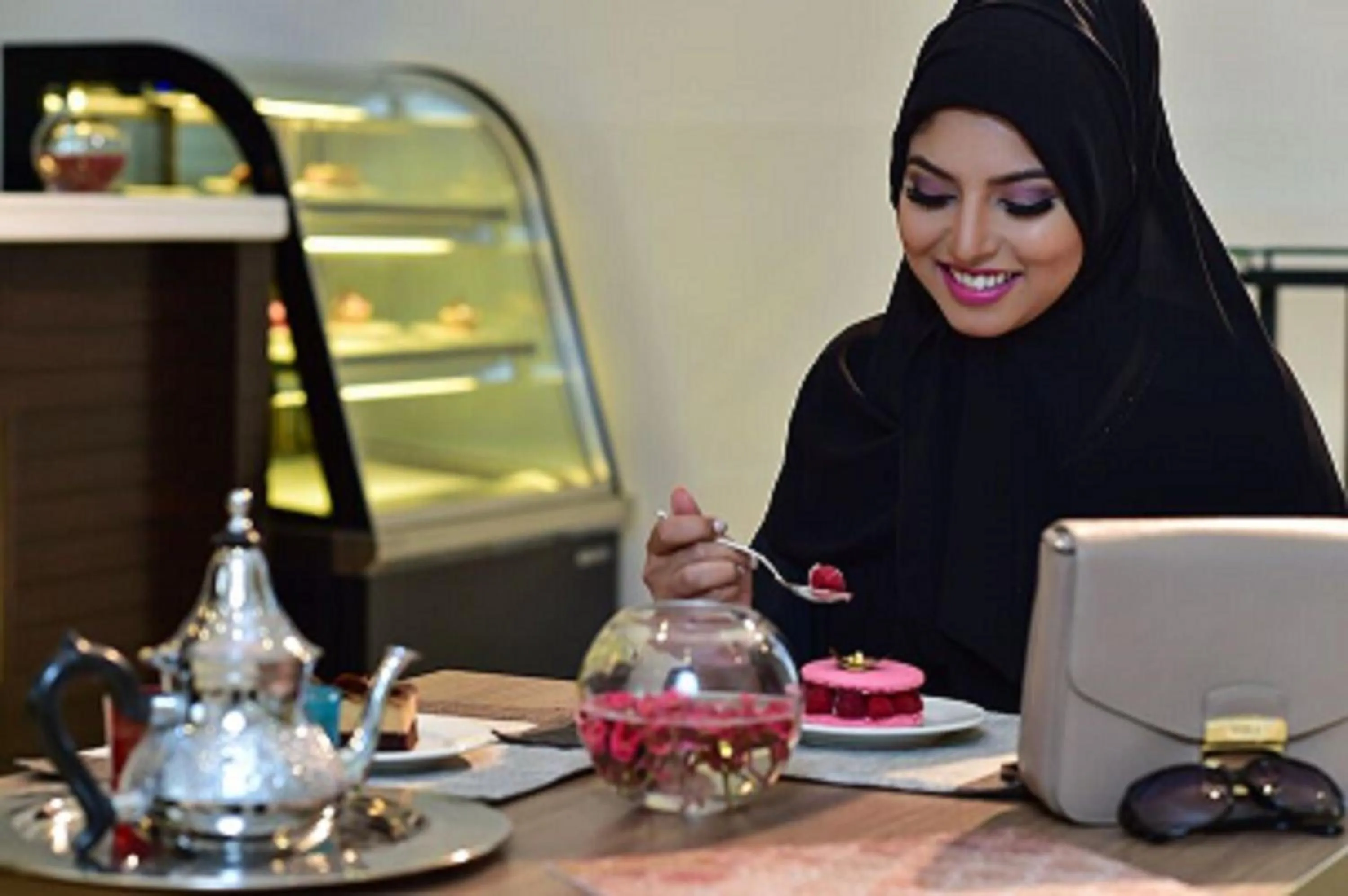 Restaurant/places to eat in Simaisma A Murwab Resort