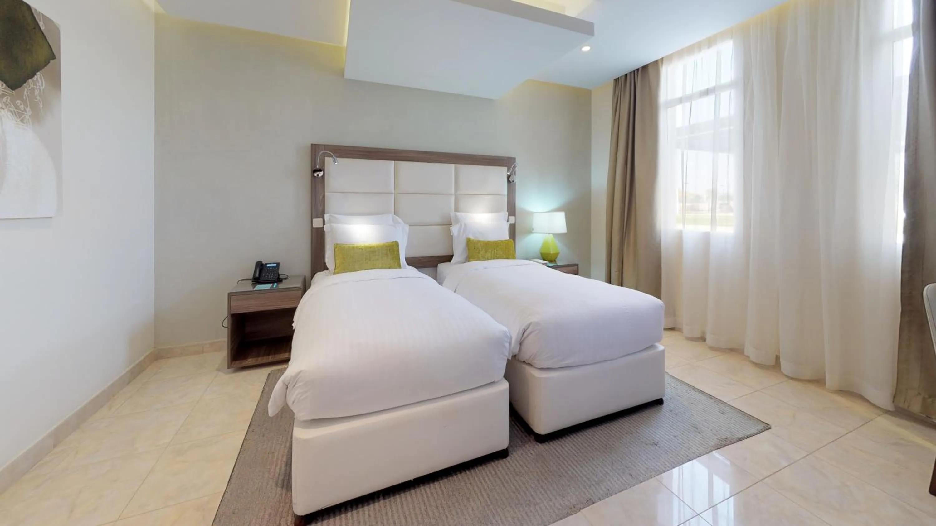 Bedroom, Bed in Simaisma A Murwab Resort