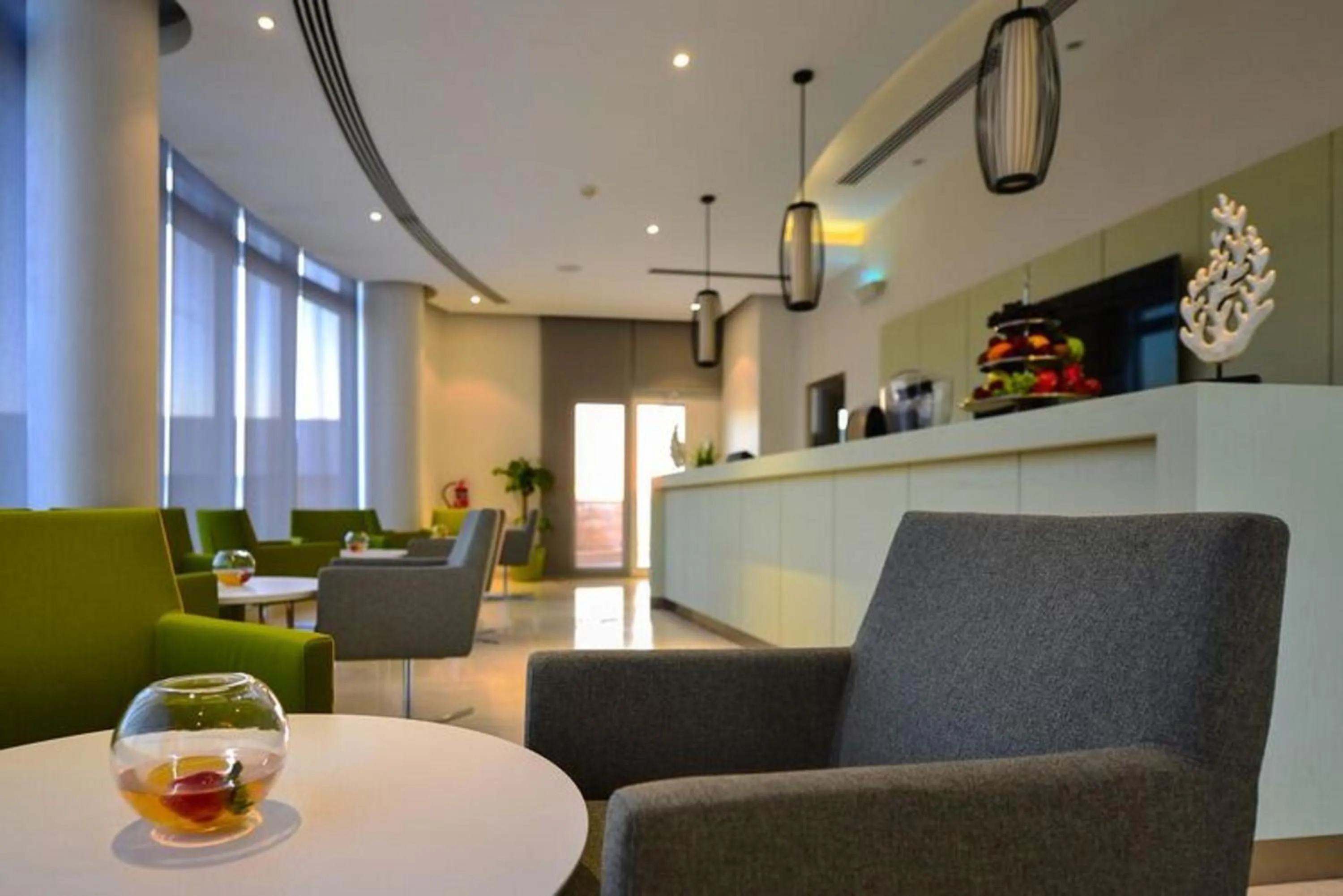 Lounge or bar in Simaisma A Murwab Resort