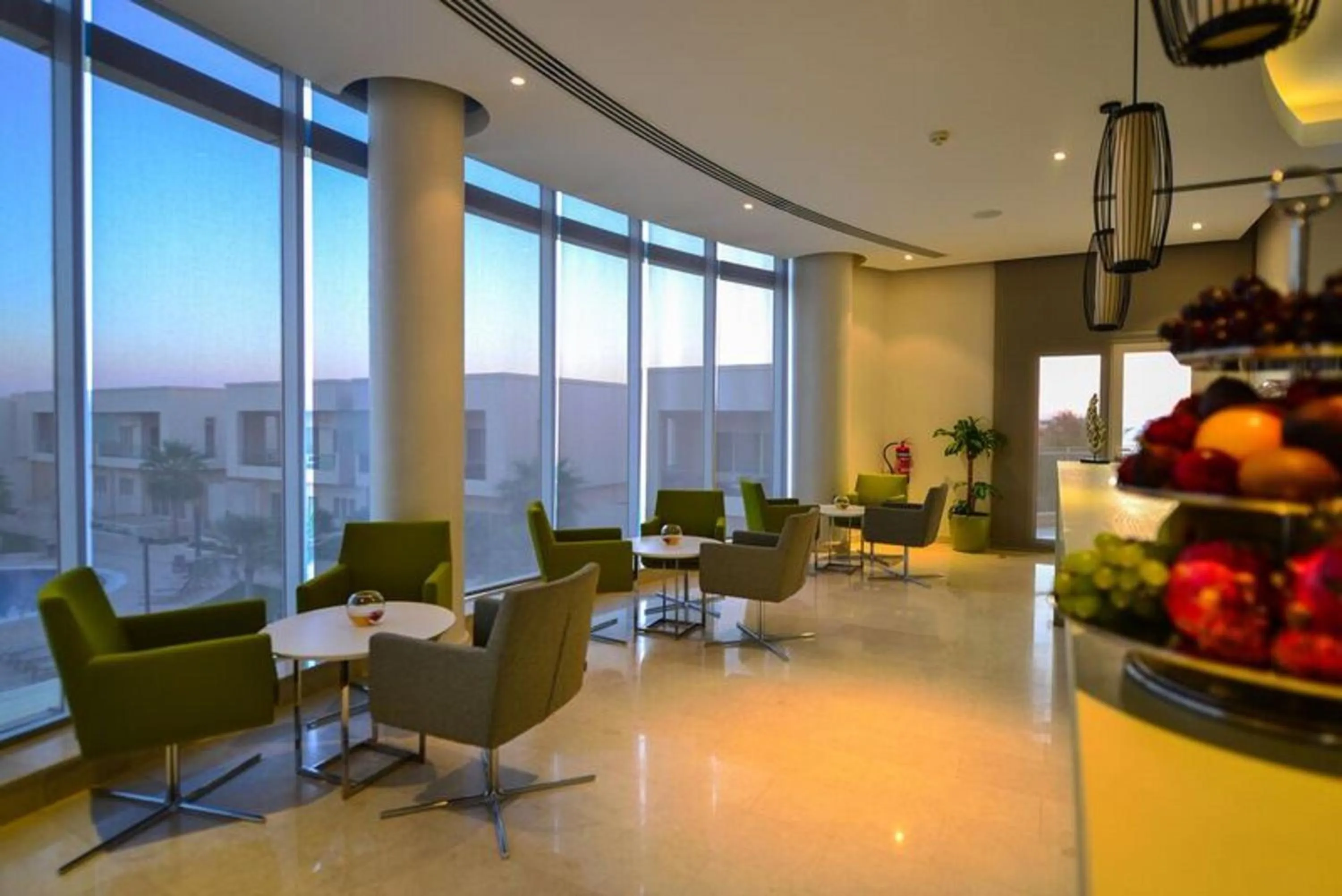 Lounge or bar in Simaisma A Murwab Resort