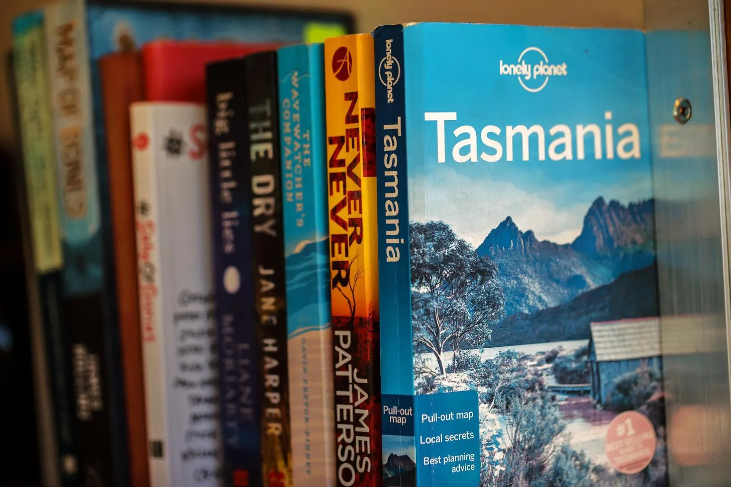 Decorative detail in Hobart Hideaway Pods