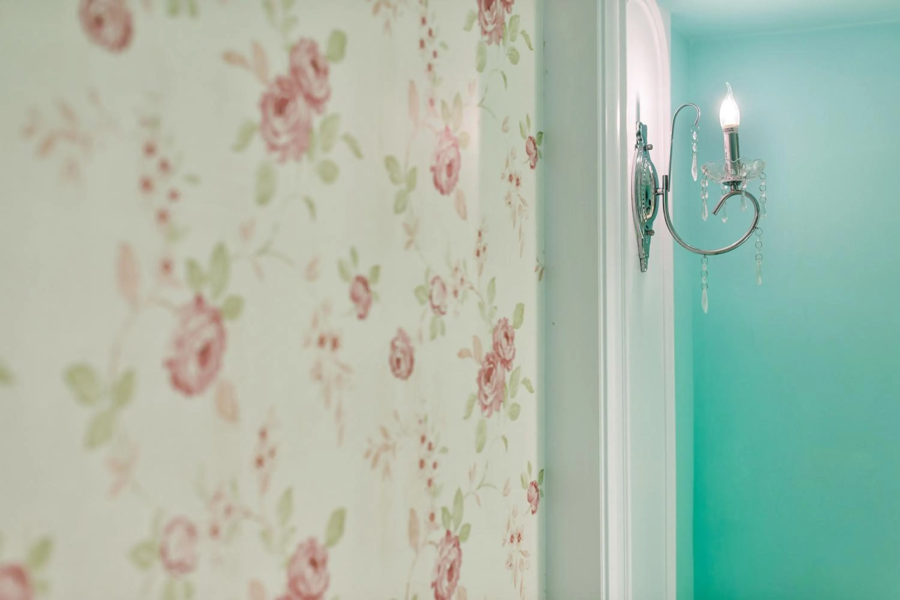 Decorative detail in 伊笛幔休閒民宿 電梯民宿 車位需預約