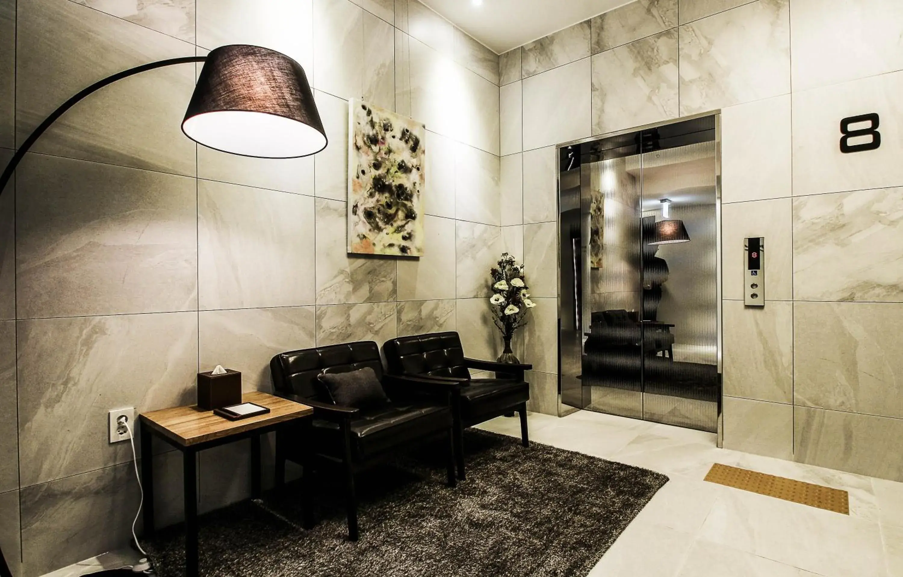 Lobby or reception in TRT Hotel Lobby or reception in TRT Hotel
