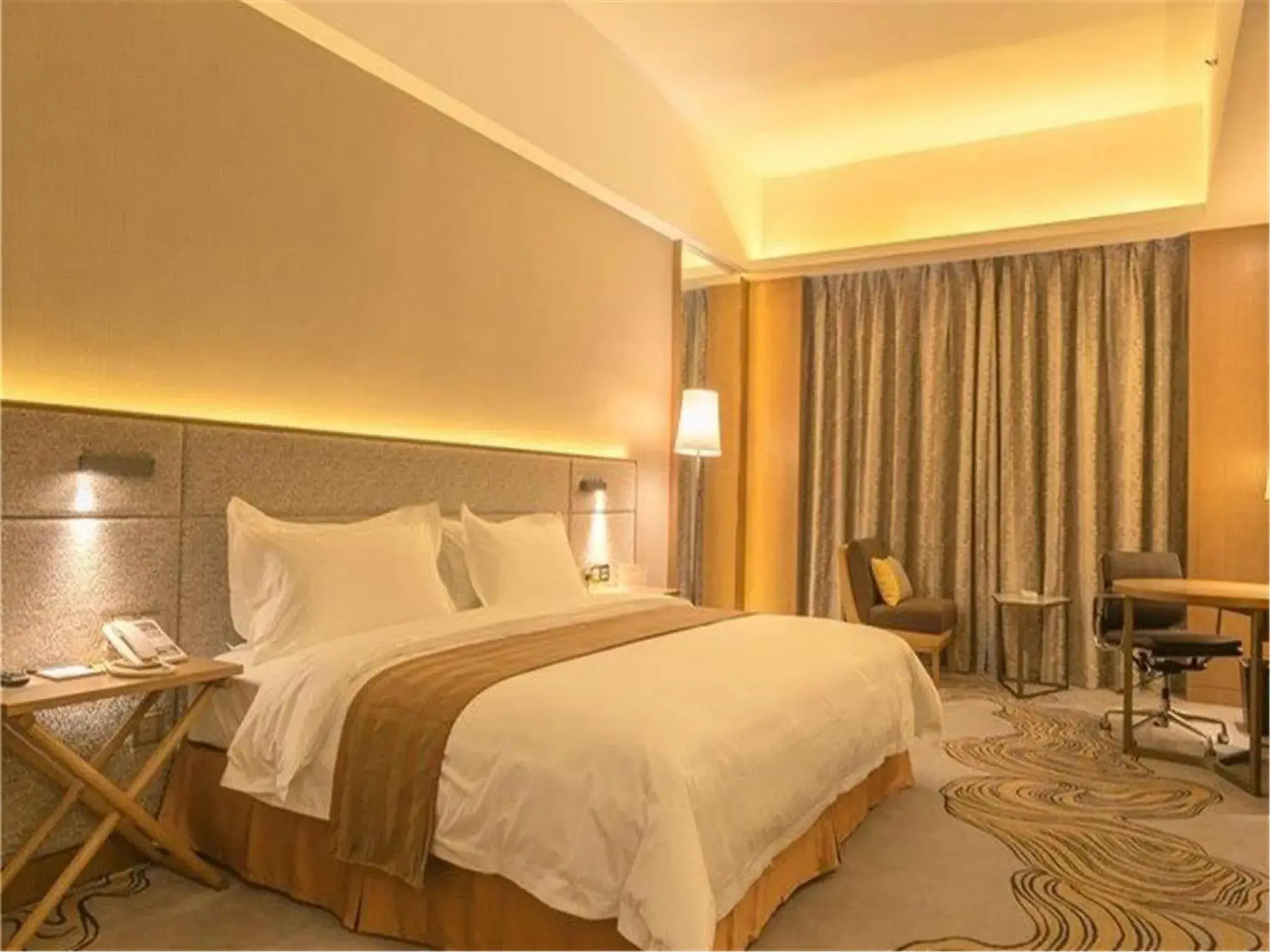 Photo of the whole room in The Summit Hotel Photo of the whole room in The Summit Hotel