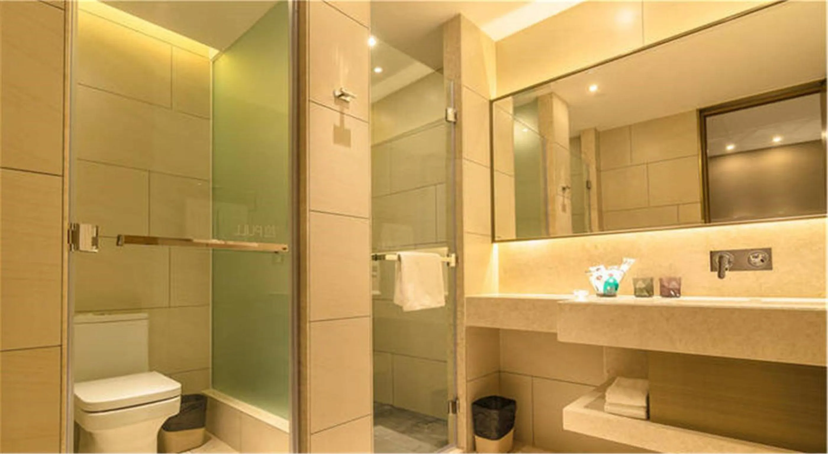 Bathroom in The Summit Hotel