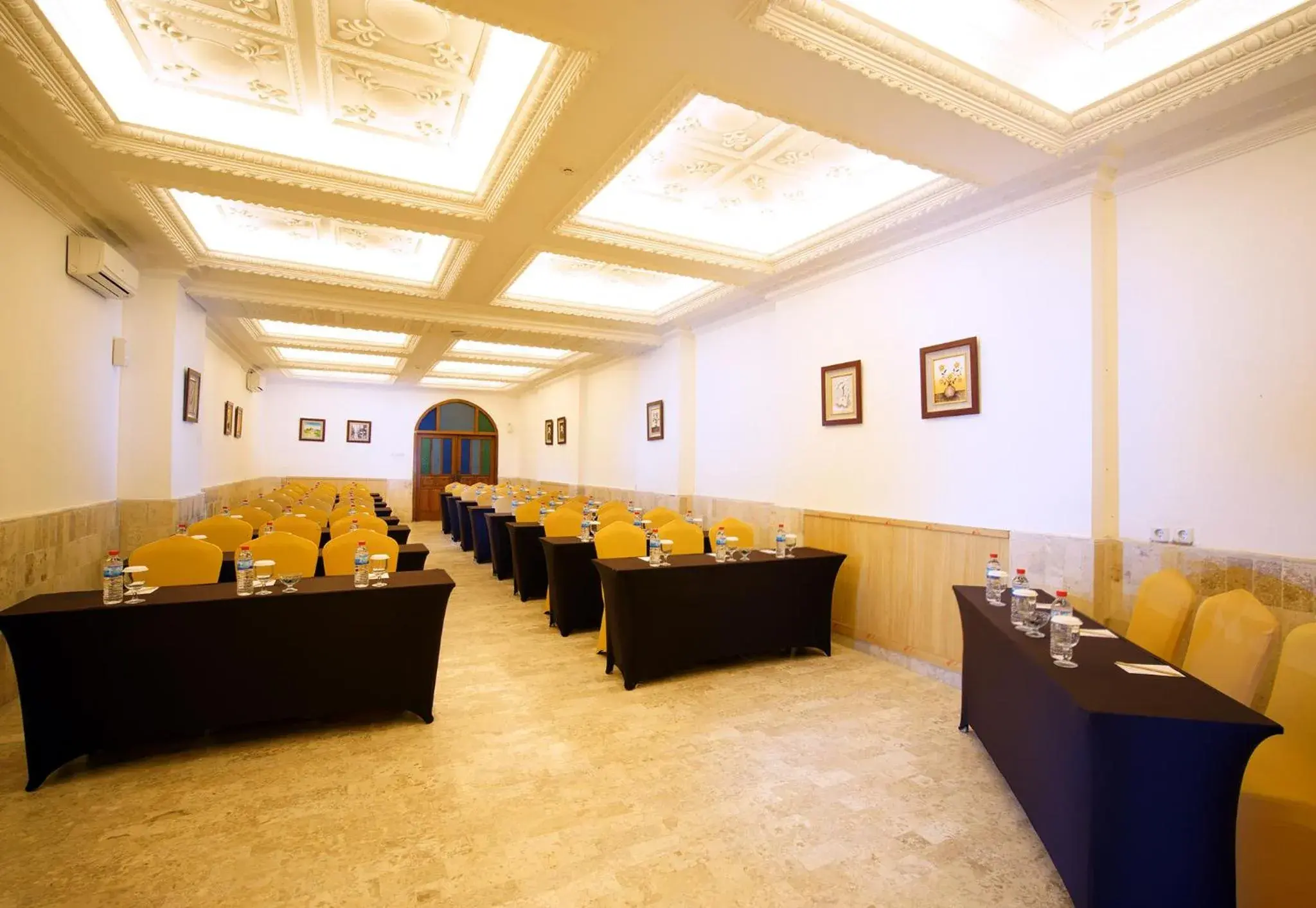 Banquet/Function facilities in D Salvatore Art And Boutique Hotel