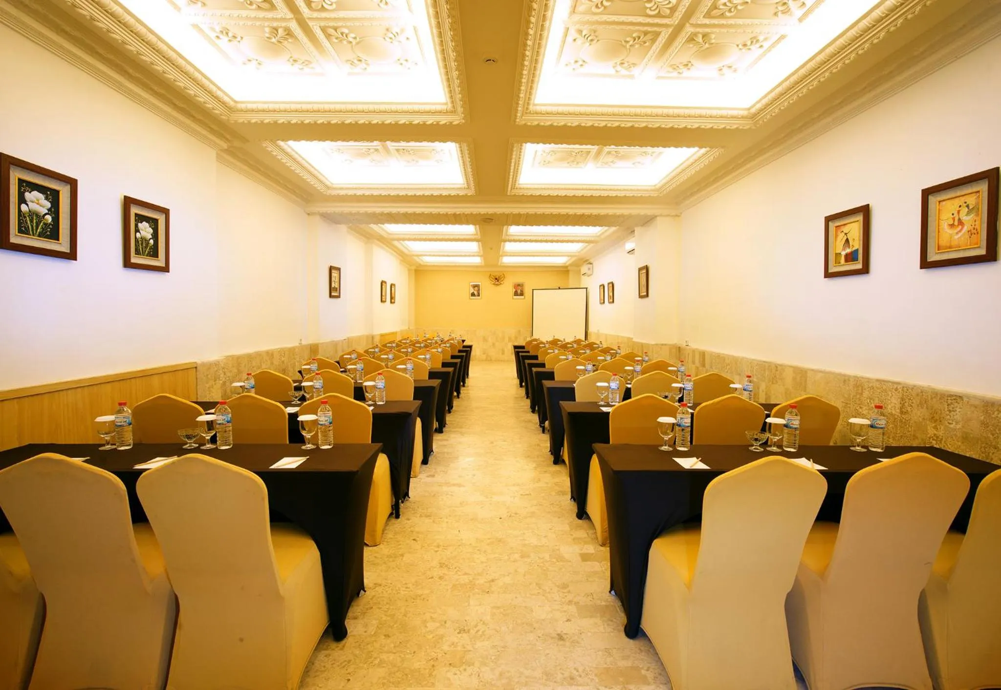Banquet/Function facilities in d'Salvatore Boutique Hotel Yogyakarta