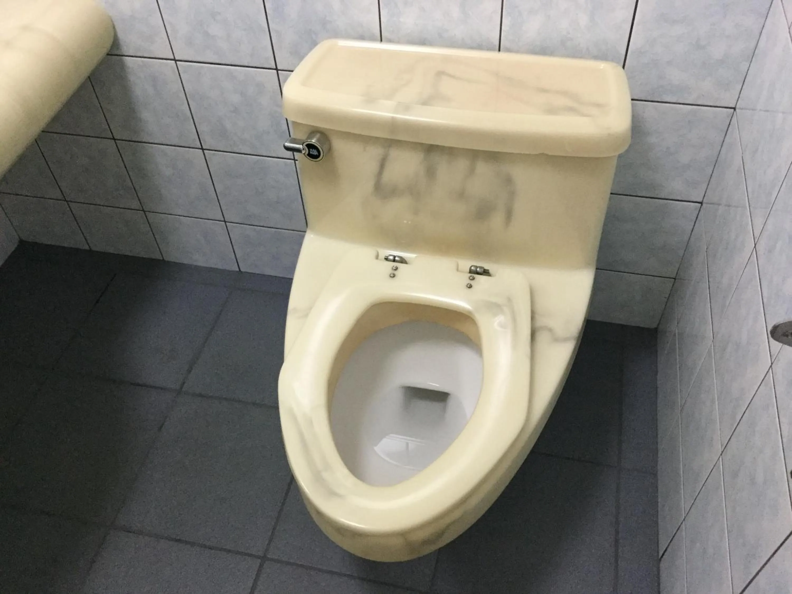 Toilet in Villa Unarizaki