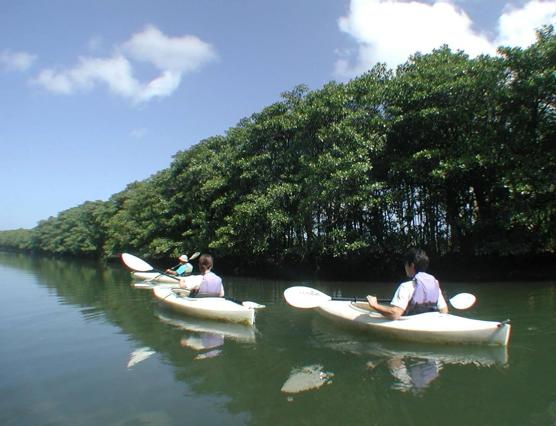 Sports in Villa Unarizaki