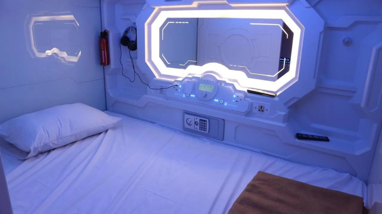 Bathroom in Lowcost Bed & Breakfast