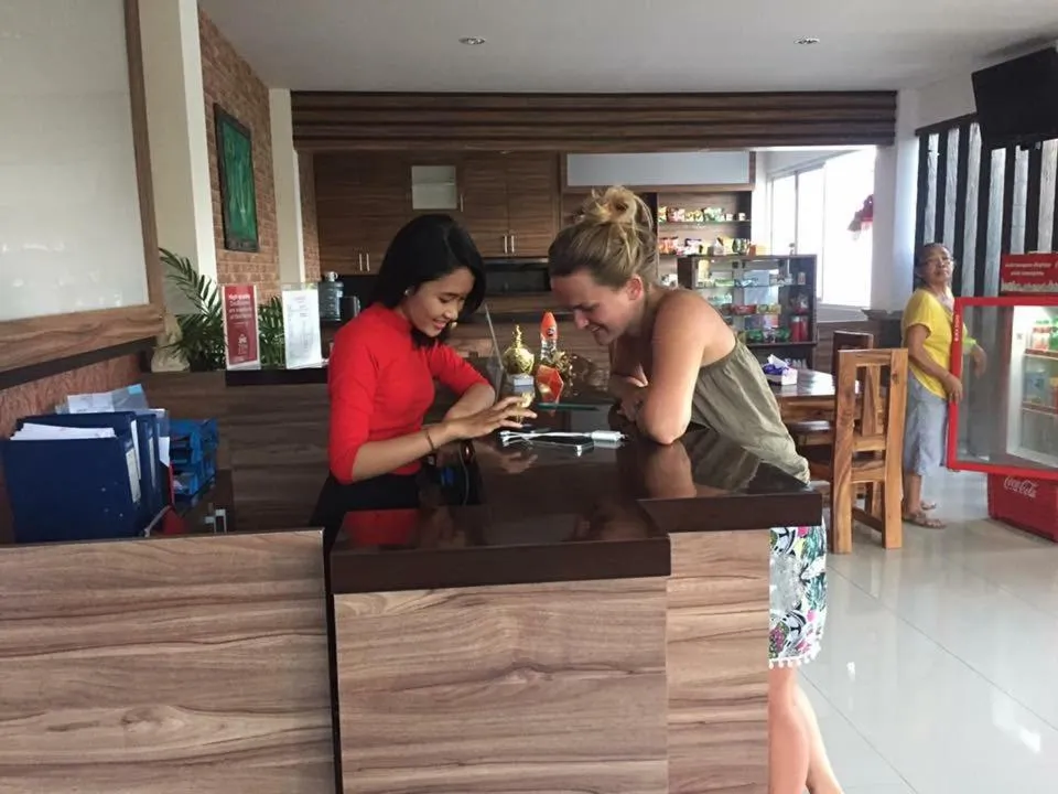 Lounge/Bar in Lowcost Bed & Breakfast