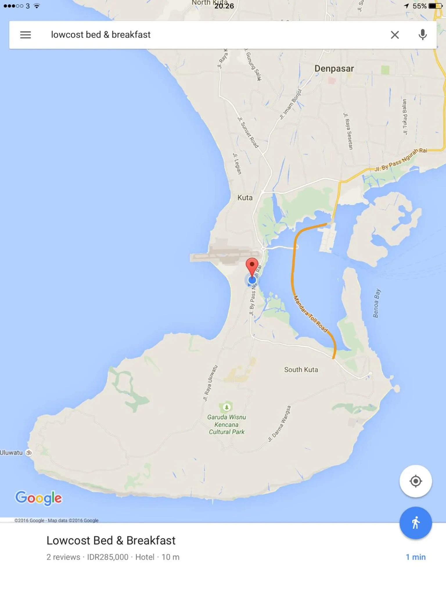 Other, Floor Plan in Lowcost Bed & Breakfast