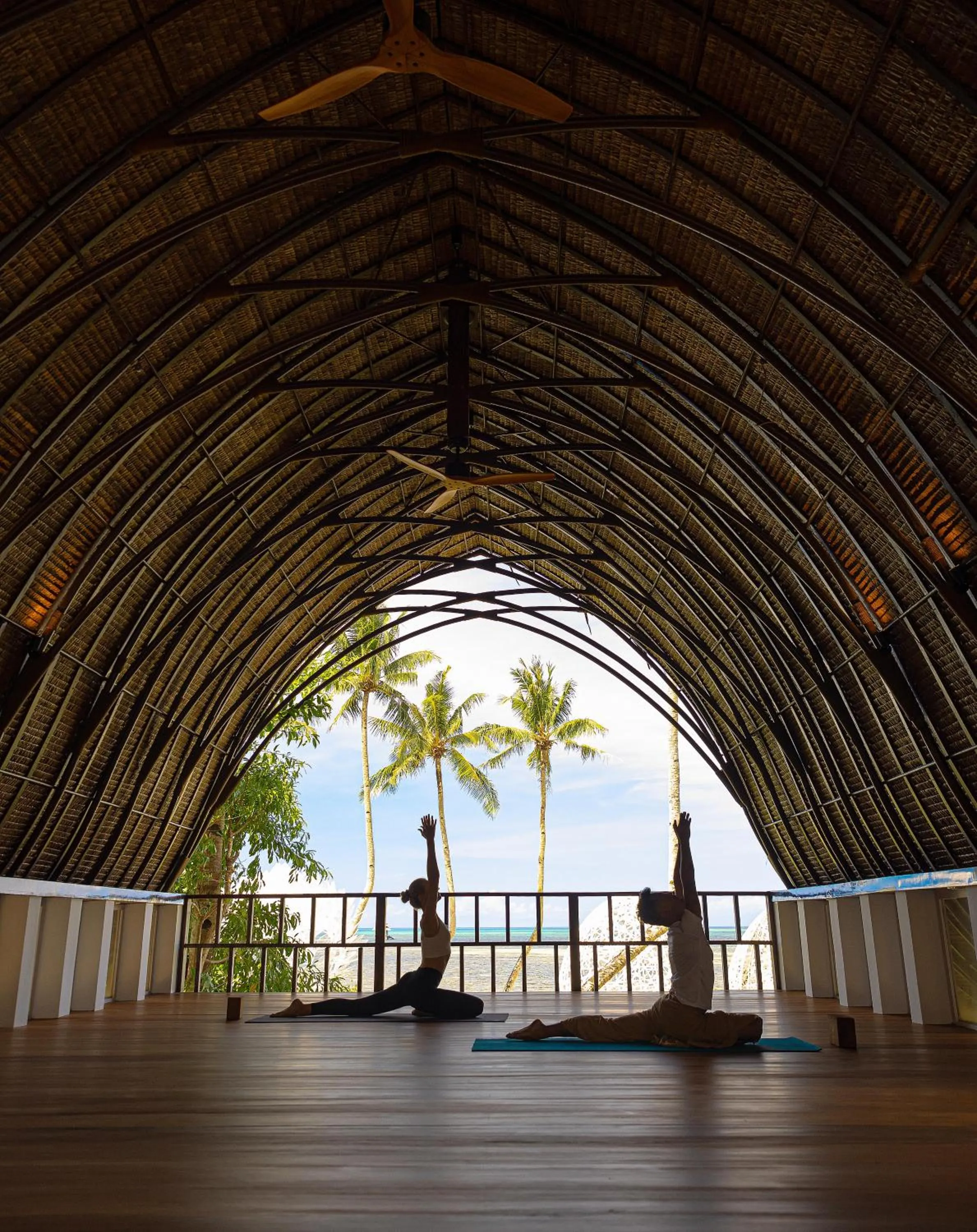 Activities in Nay Palad Hideaway - All Inclusive Stay