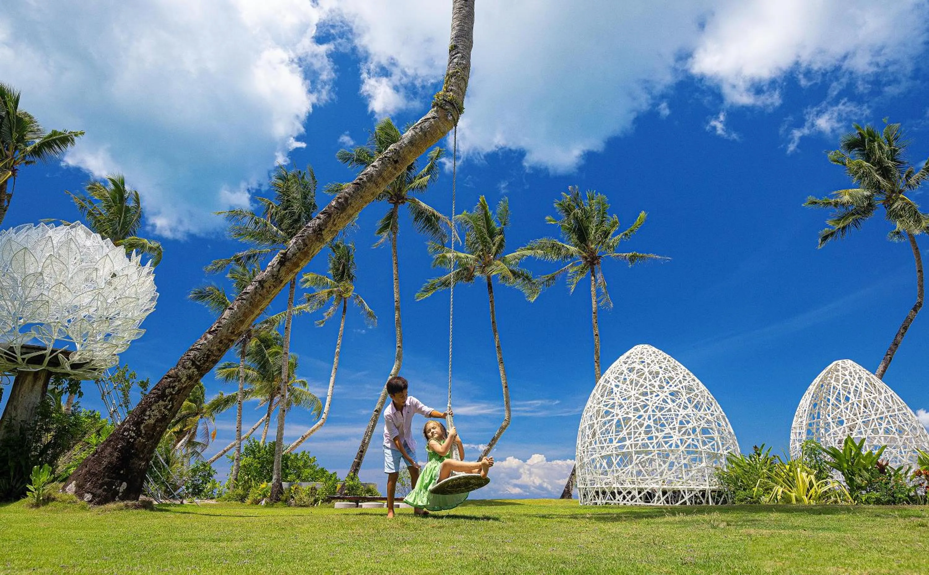 Activities in Nay Palad Hideaway - All Inclusive Stay