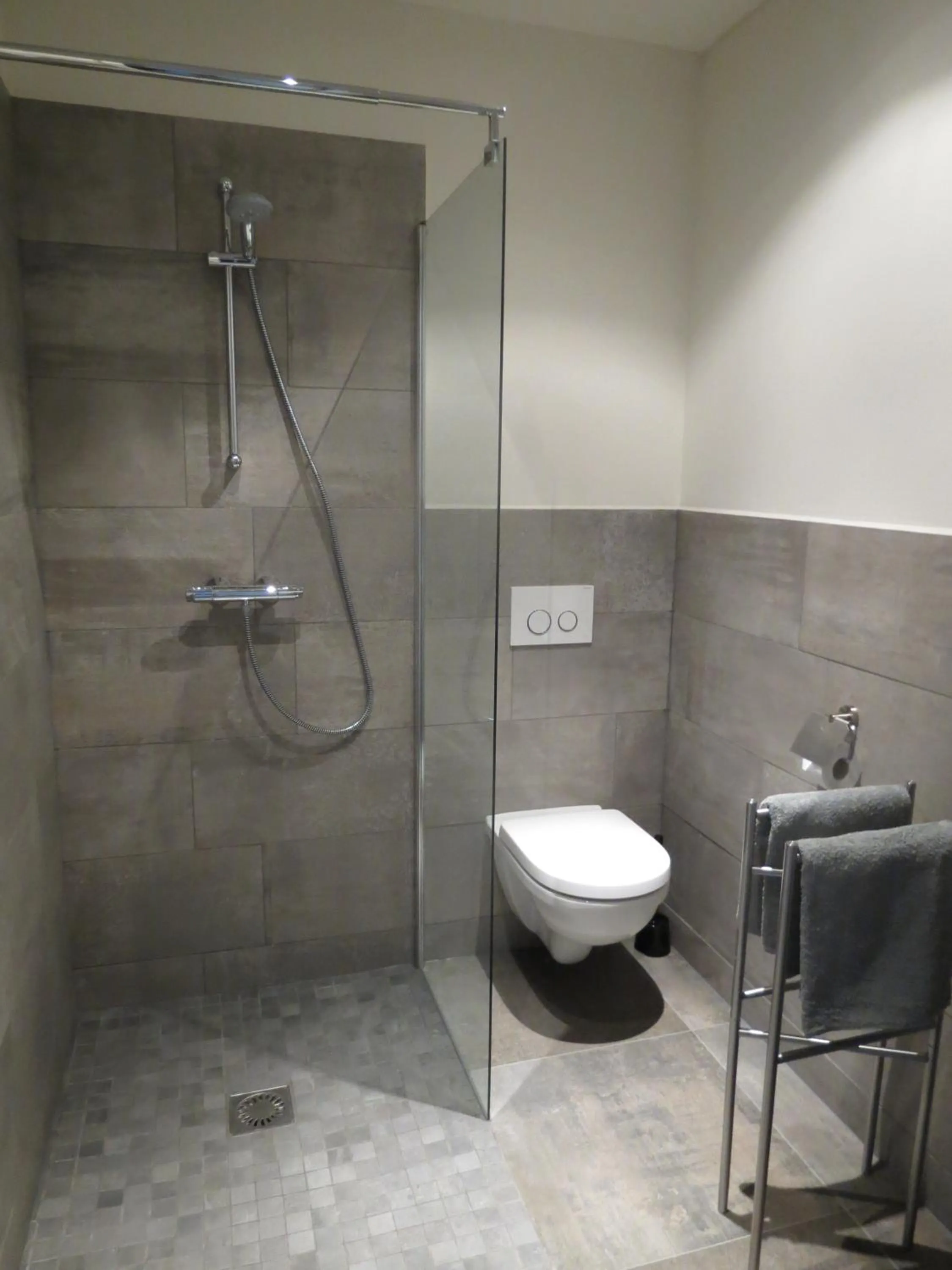 Double or Twin Room with Private Bathroom - single occupancy in Bed & Breakfast Pergama
