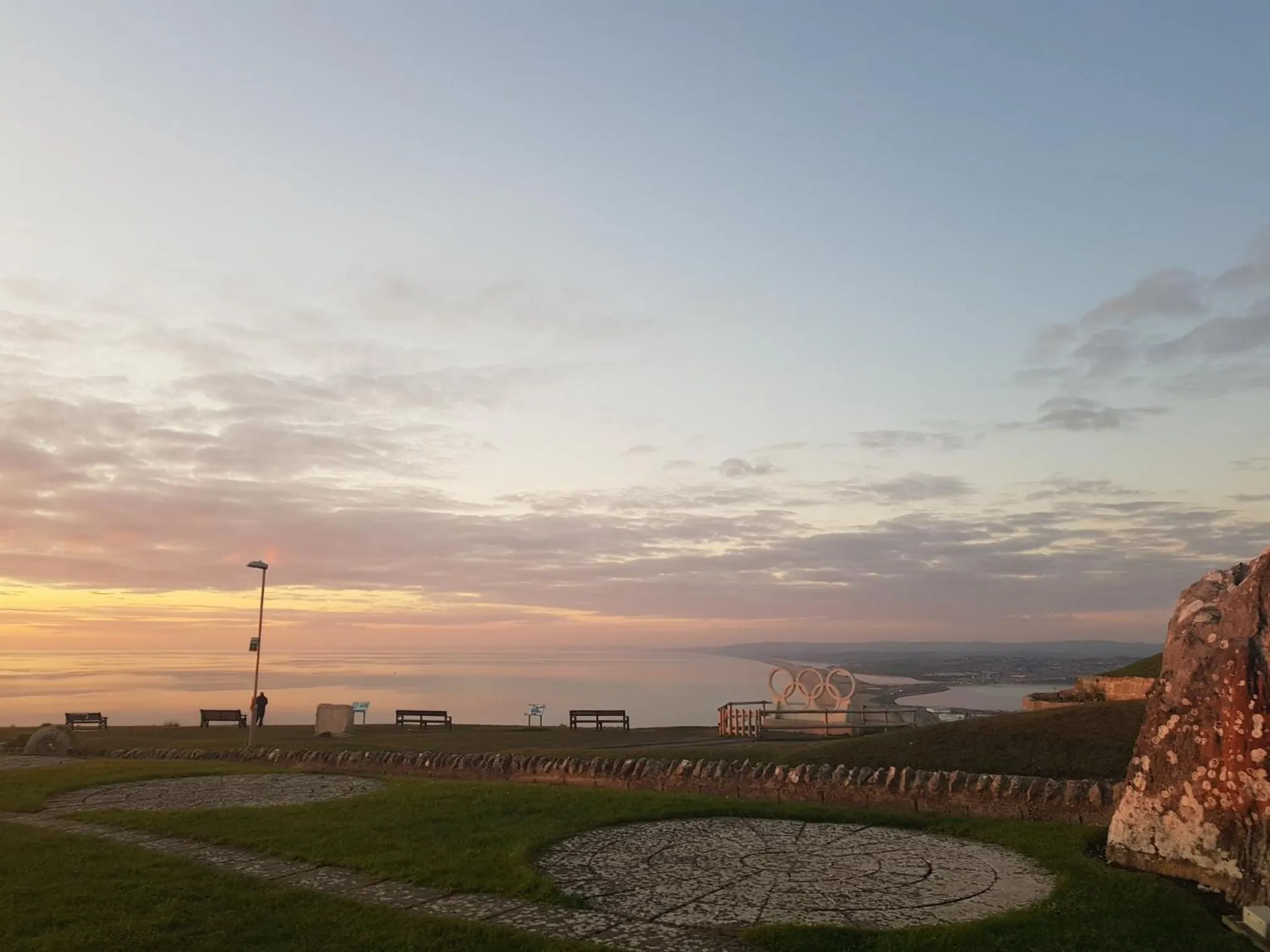 View (from property/room) in Heights Hotel