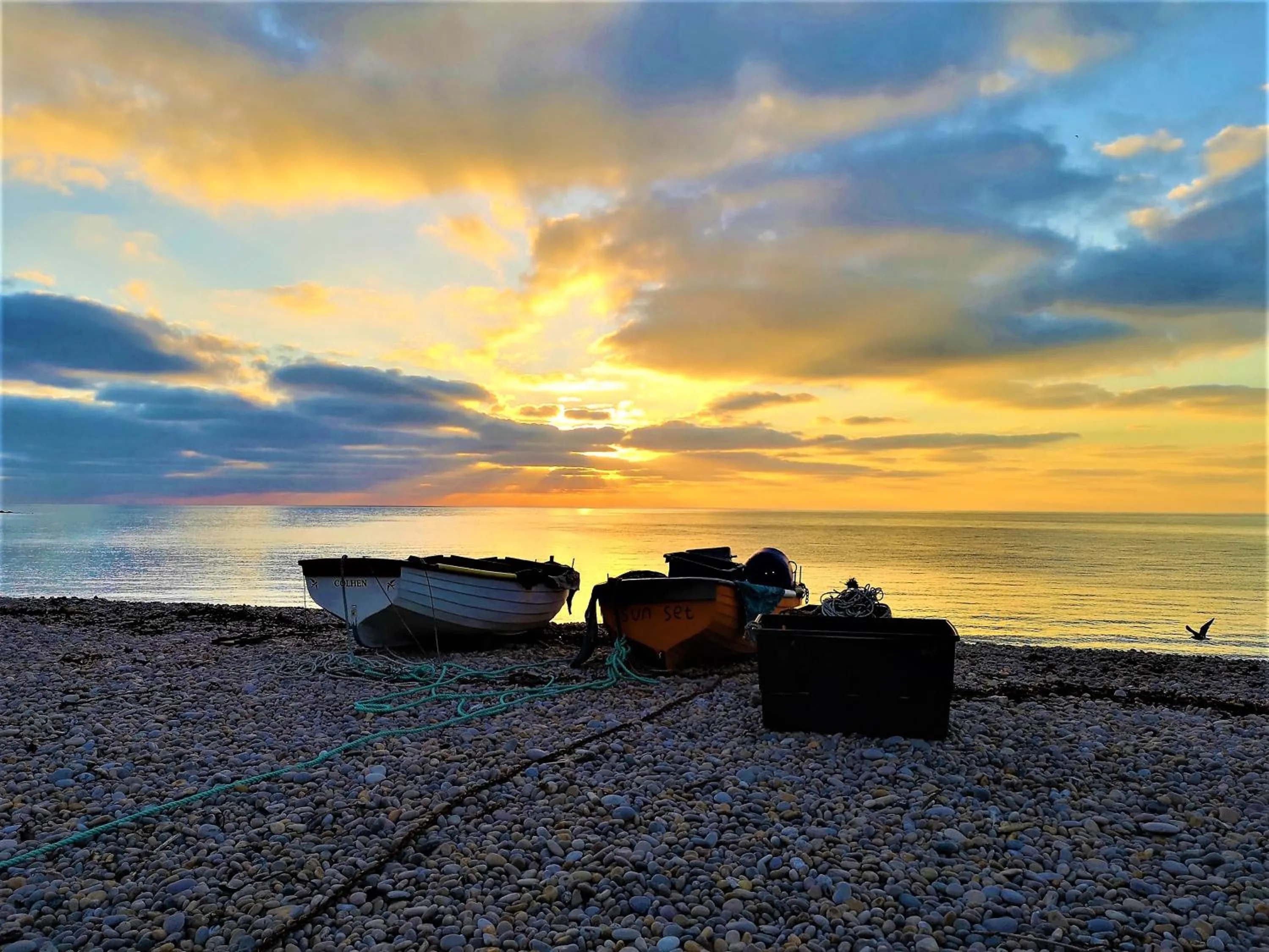 Fishing in Heights Hotel