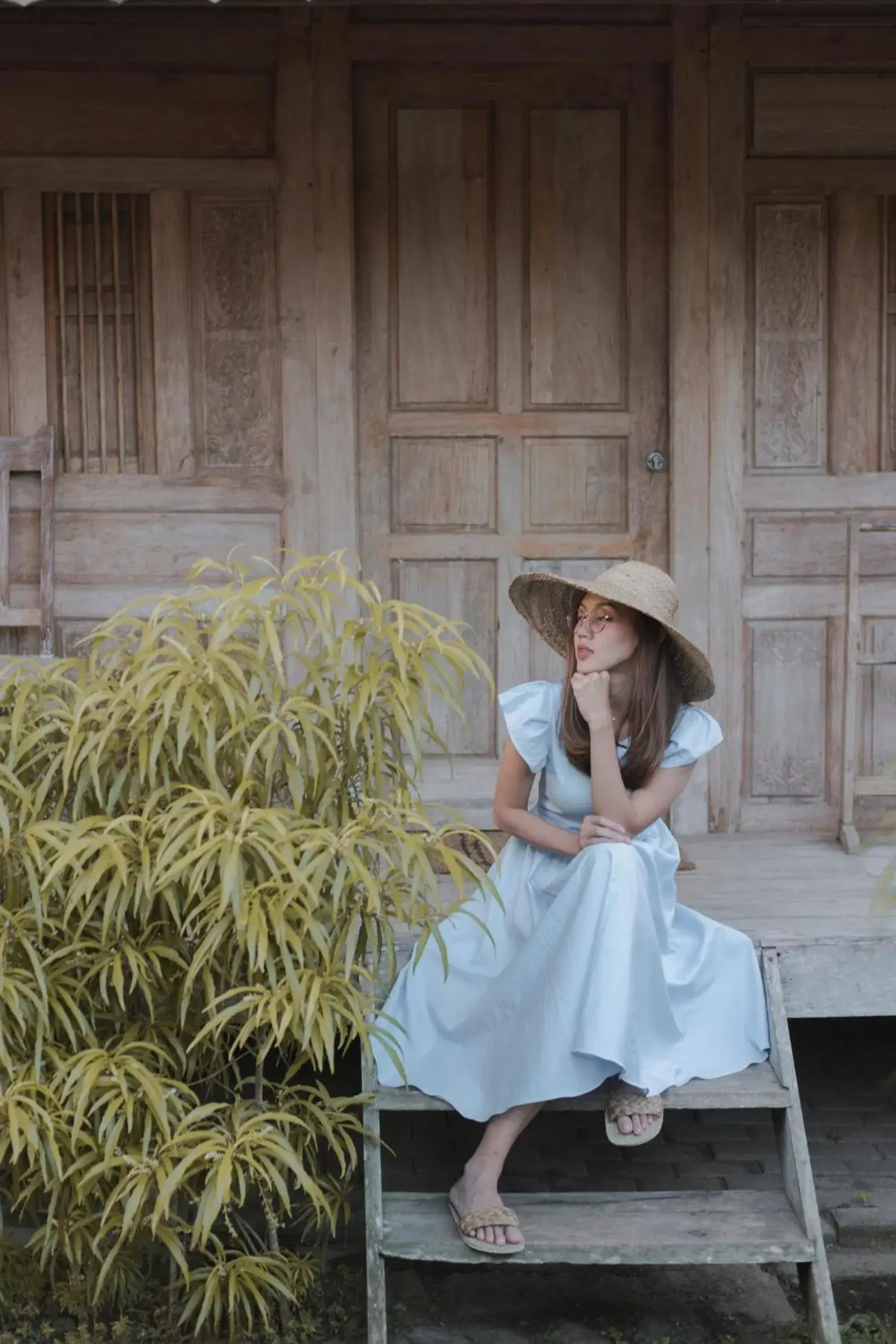 View (from property/room) in The Amrta Borobudur View (from property/room) in The Amrta Borobudur