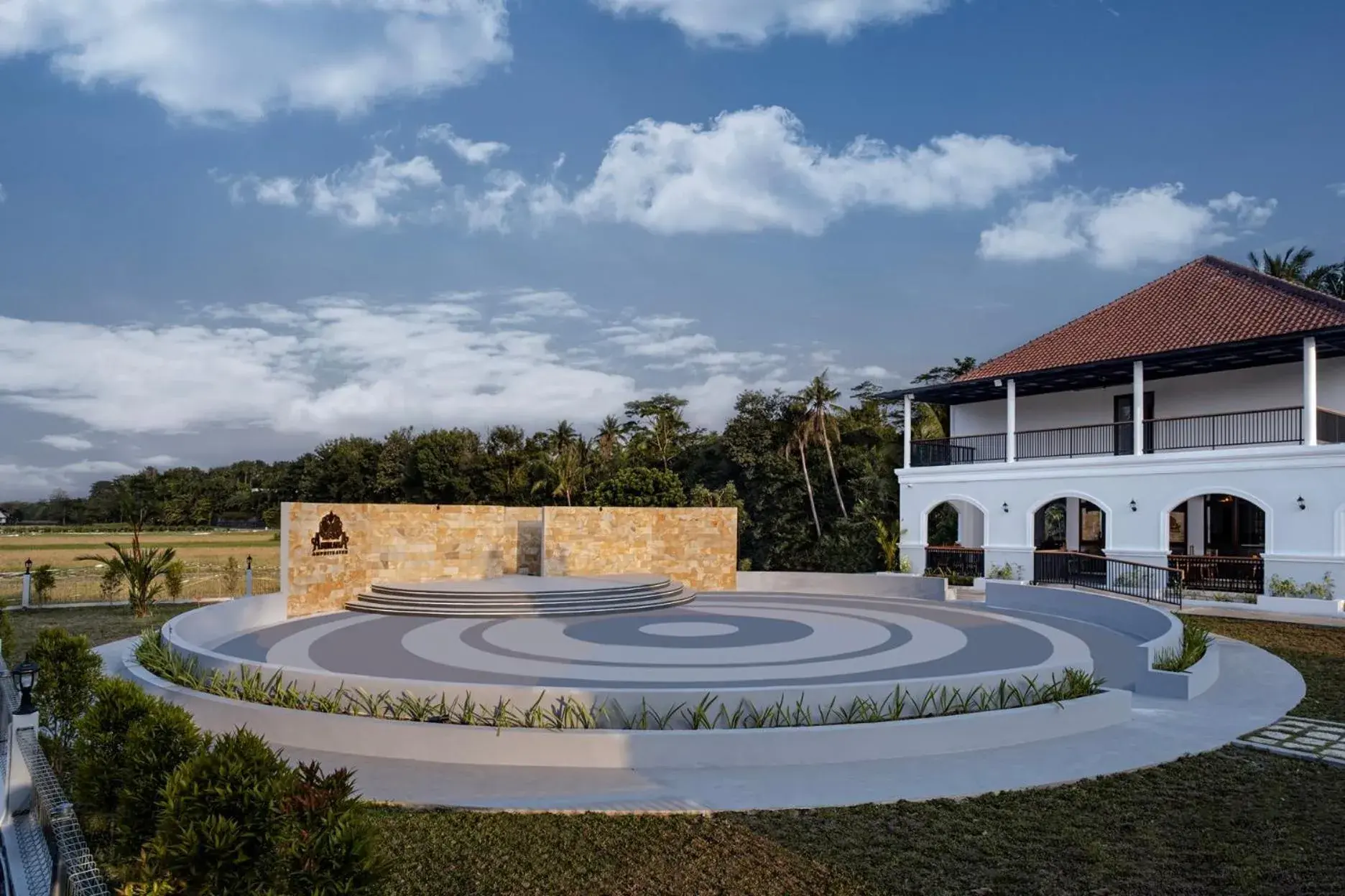 Property building in The Amrta Borobudur Property building in The Amrta Borobudur