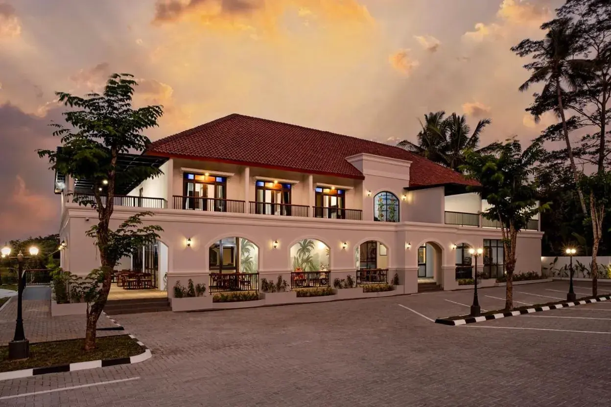 The Amrta Borobudur The Amrta Borobudur