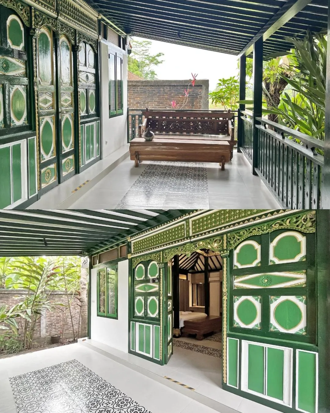 Property building in The Amrta Borobudur