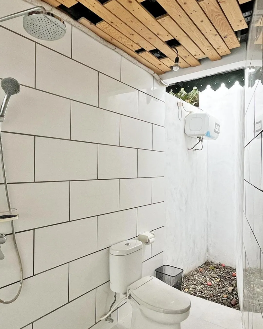 Bathroom in The Amrta Borobudur