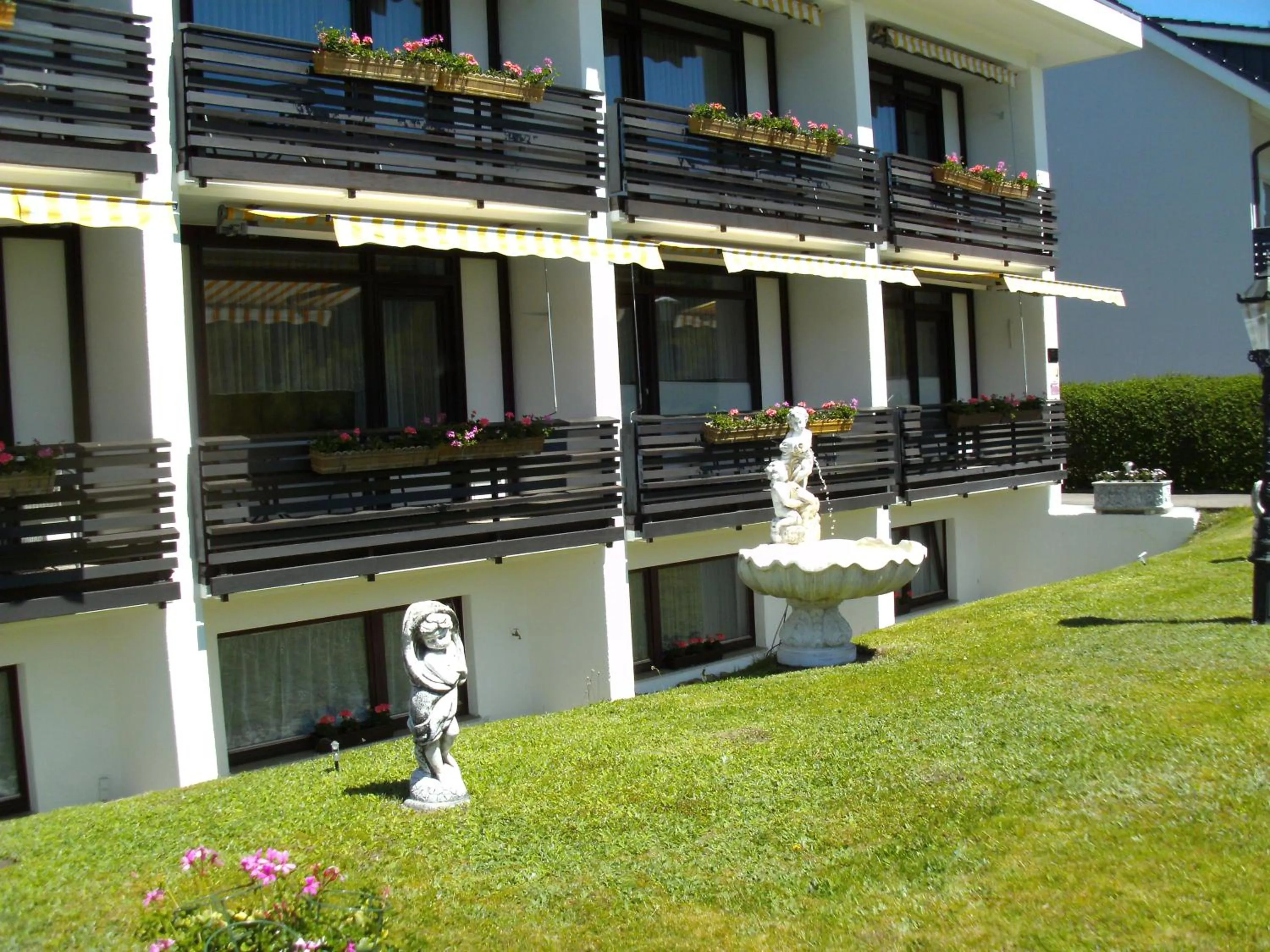 Hotel Rheingold Garni