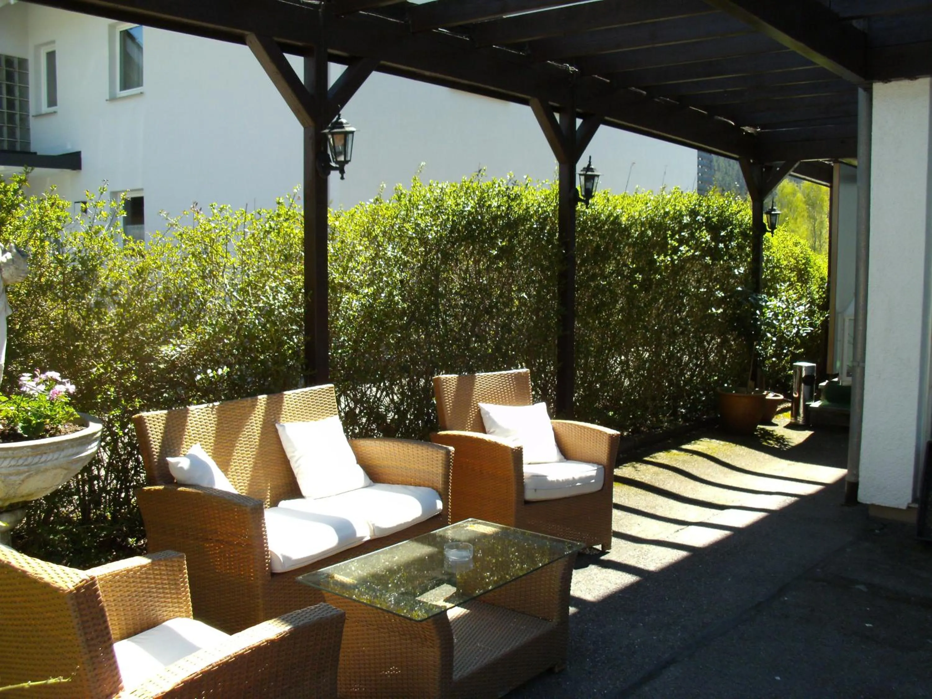 Hotel Rheingold Garni