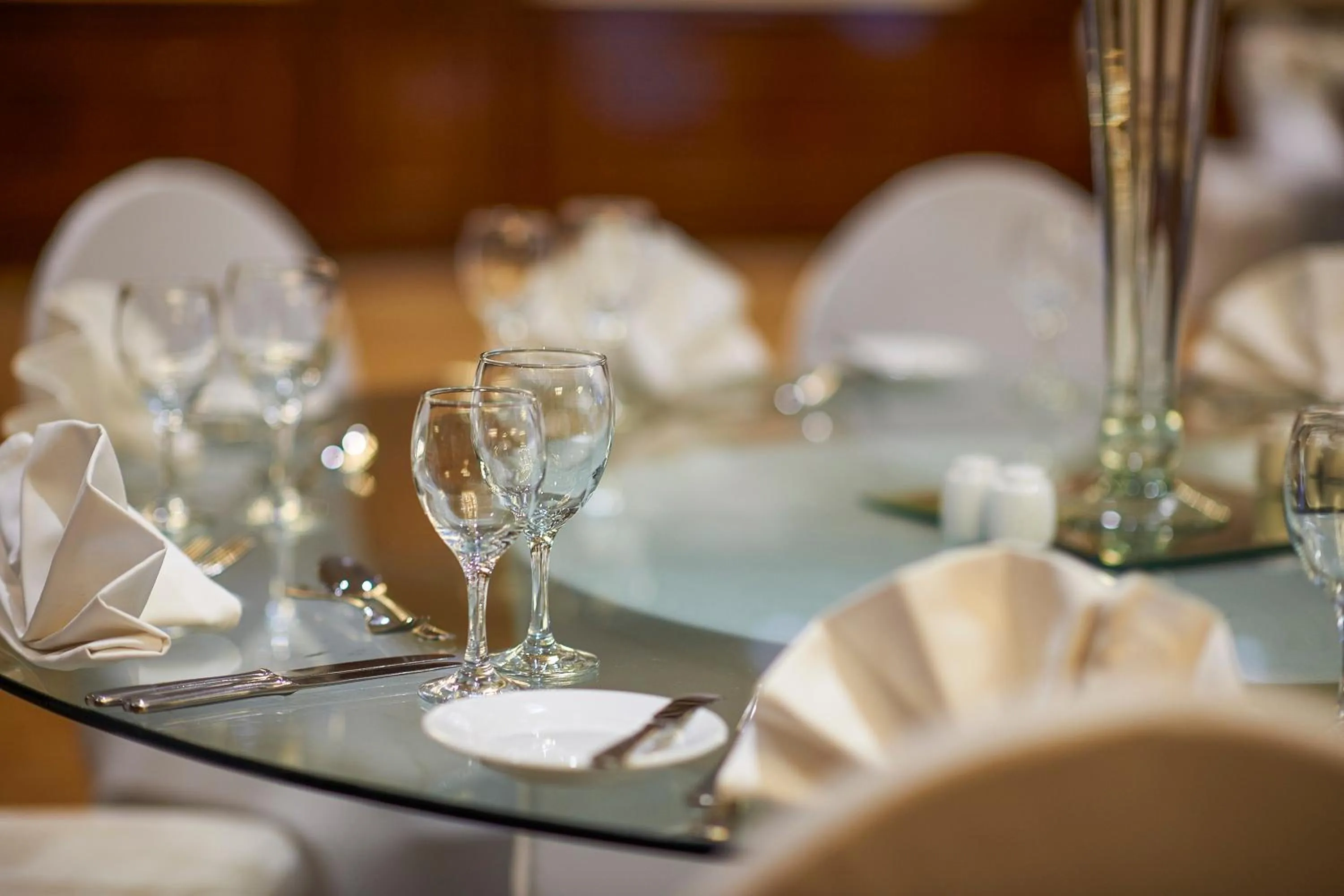 Banquet/Function facilities in Safir Hotel Cairo