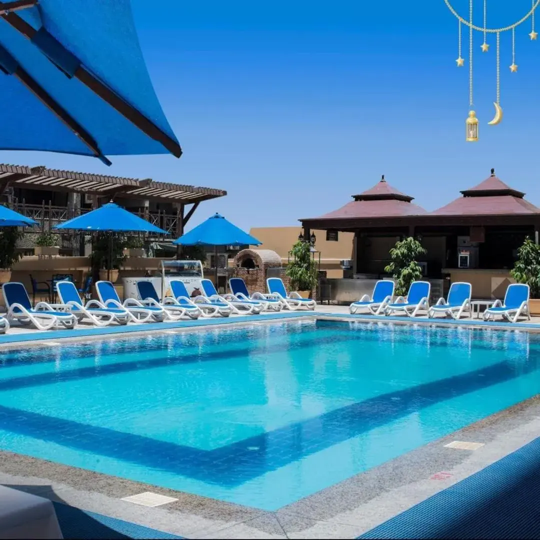 Restaurant/places to eat in Safir Hotel Cairo Restaurant/places to eat in Safir Hotel Cairo