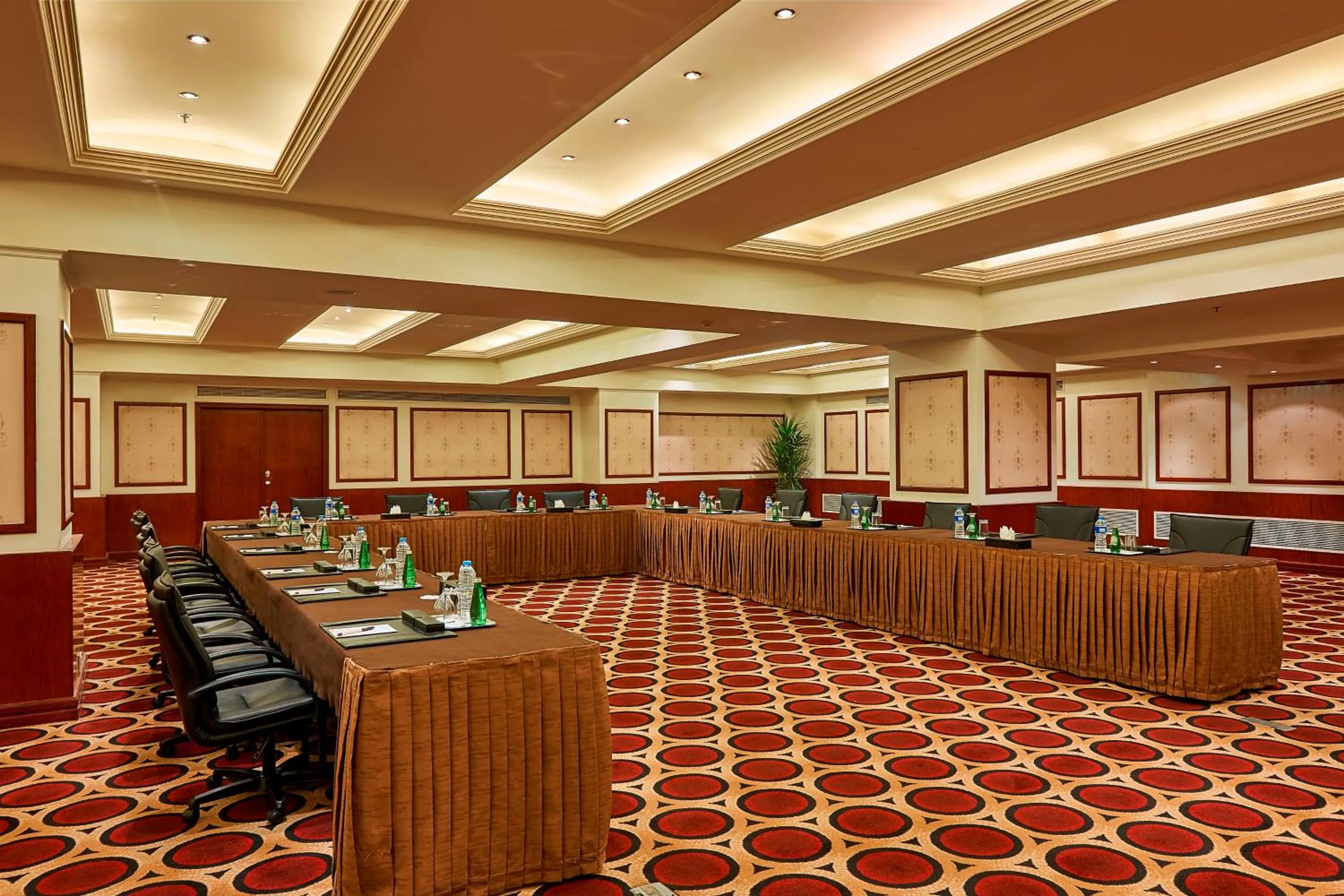 Banquet/Function facilities in Safir Hotel Cairo