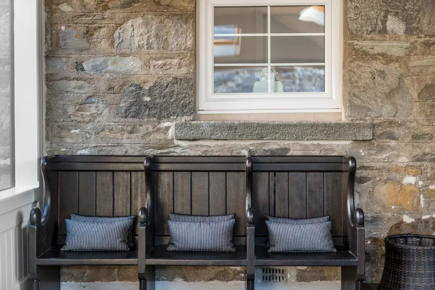 Lobby or reception in Dunalastair Hotel Suites Lobby or reception in Dunalastair Hotel Suites