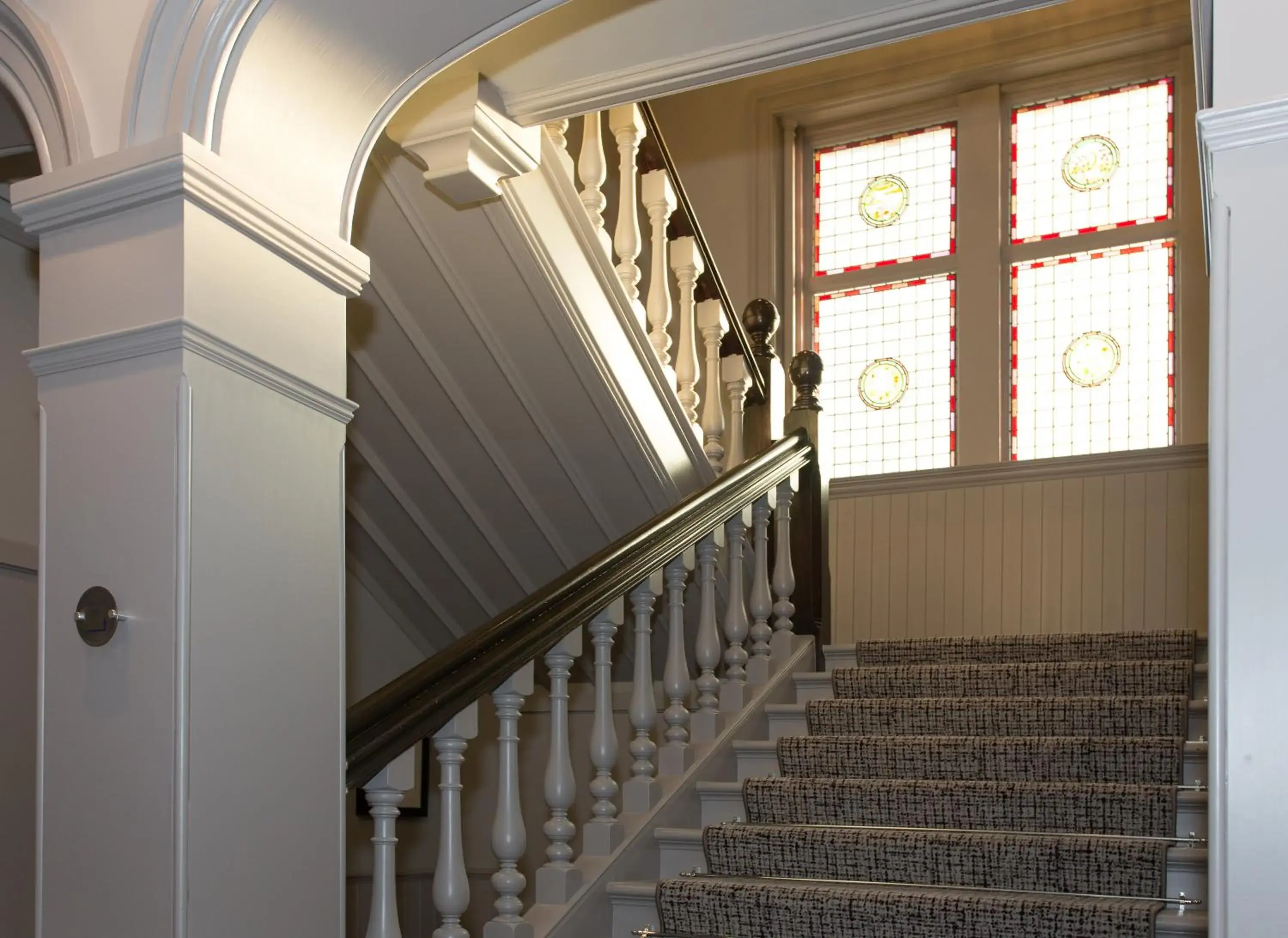 Lobby or reception in Dunalastair Hotel Suites Lobby or reception in Dunalastair Hotel Suites