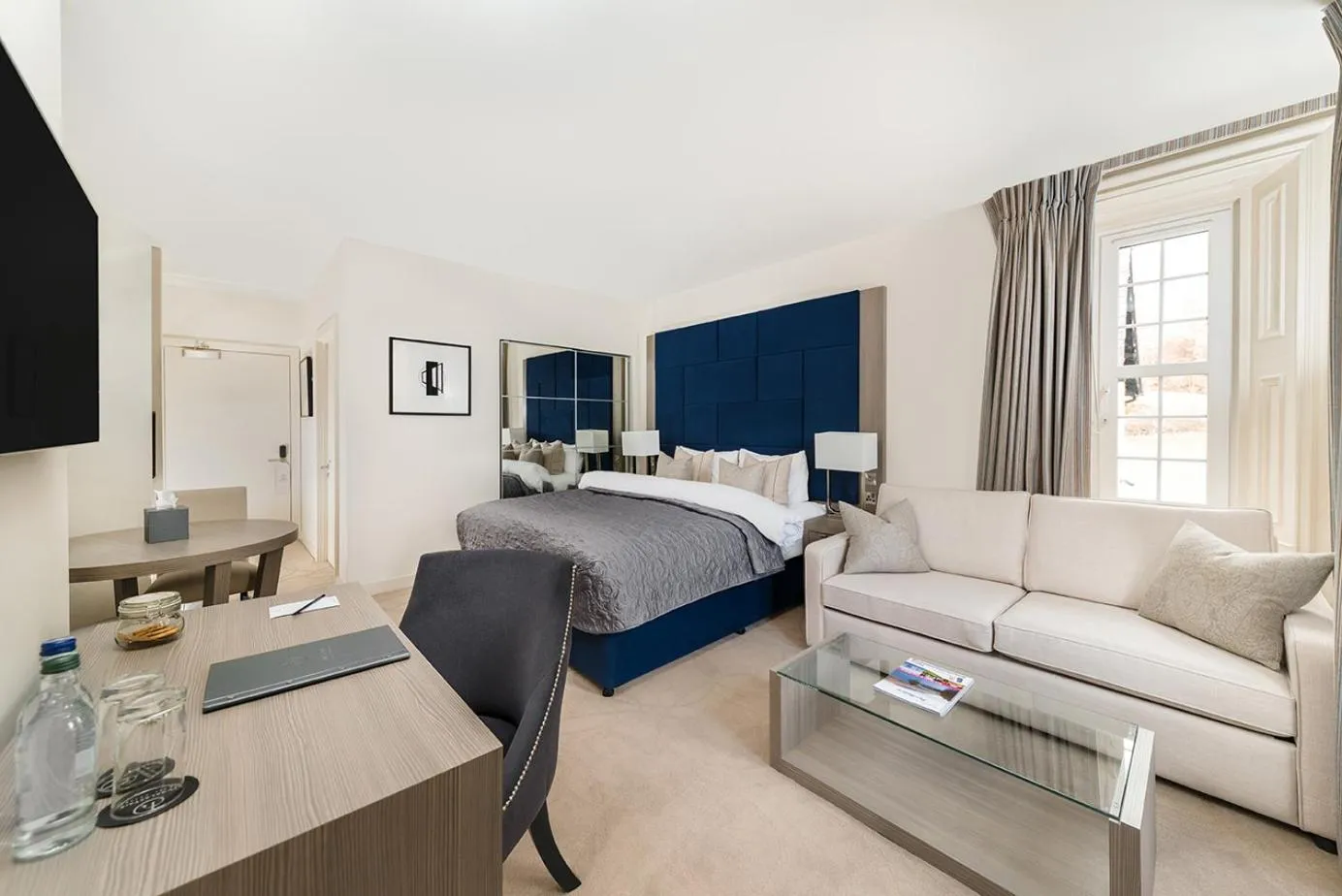 Photo of the whole room in Dunalastair Hotel Suites