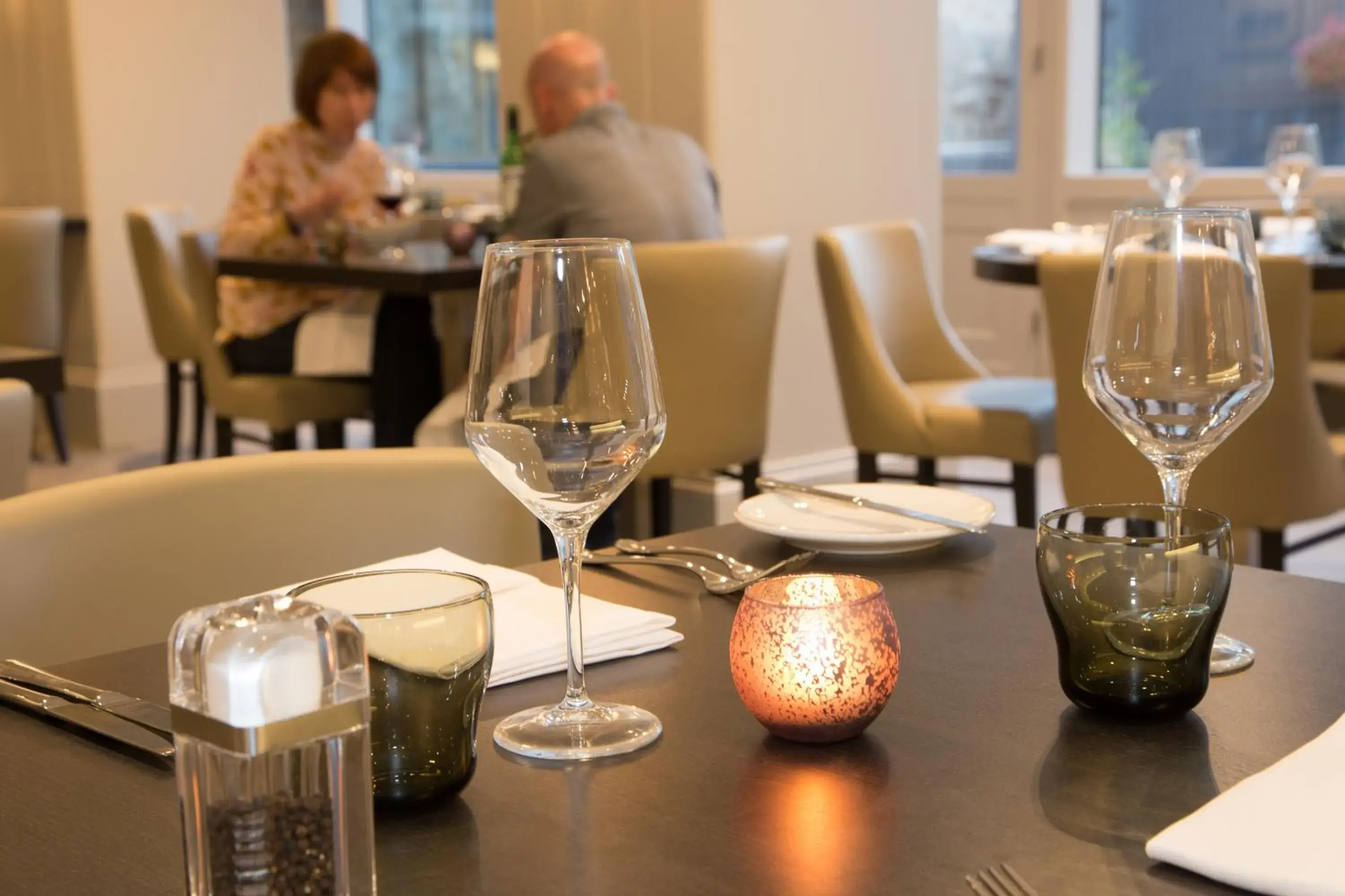 Restaurant/places to eat in Dunalastair Hotel Suites Restaurant/places to eat in Dunalastair Hotel Suites