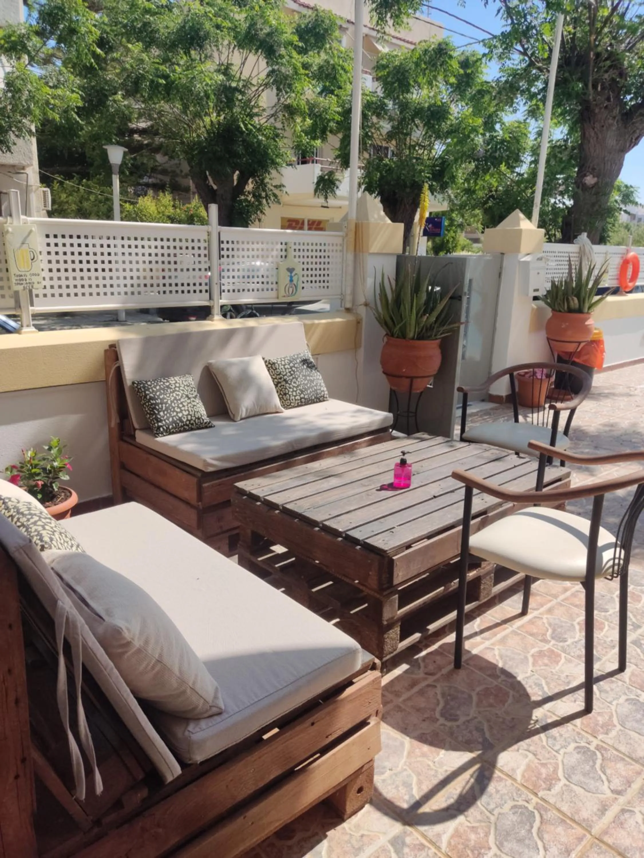 Property building in Erato Studios & Apartments