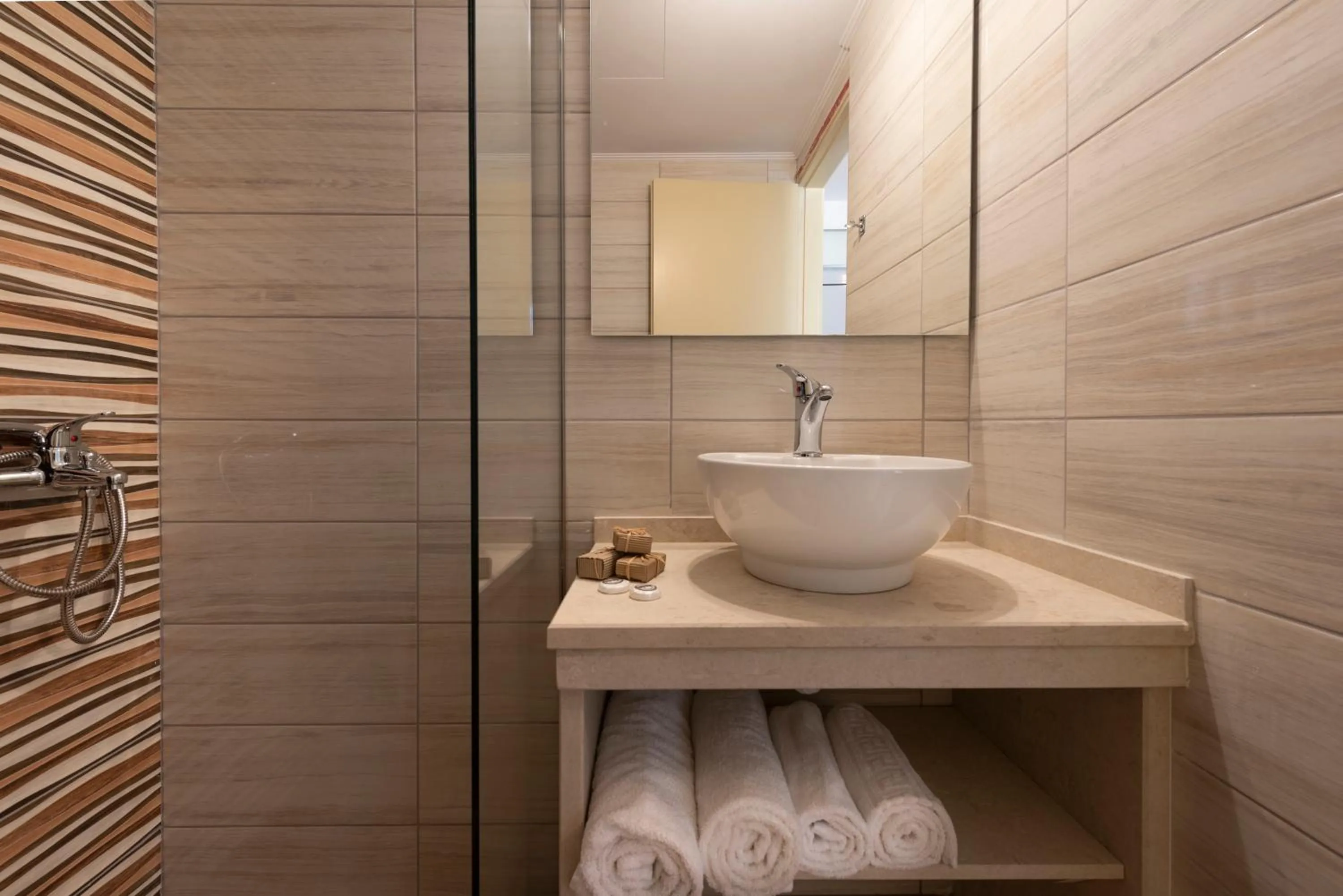 Photo of the whole room in Erato Studios & Apartments