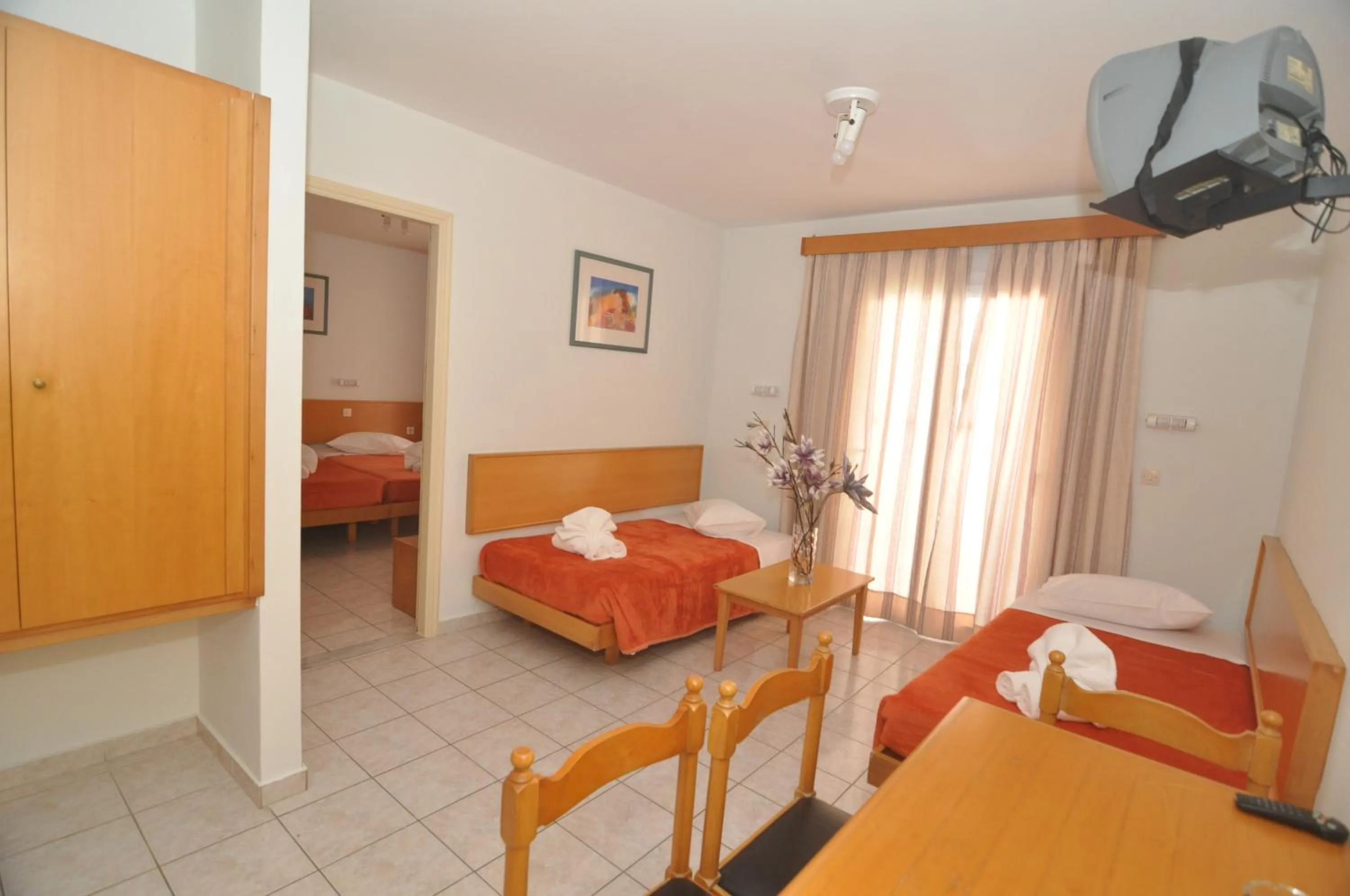 Photo of the whole room, Bed in Erato Studios & Apartments