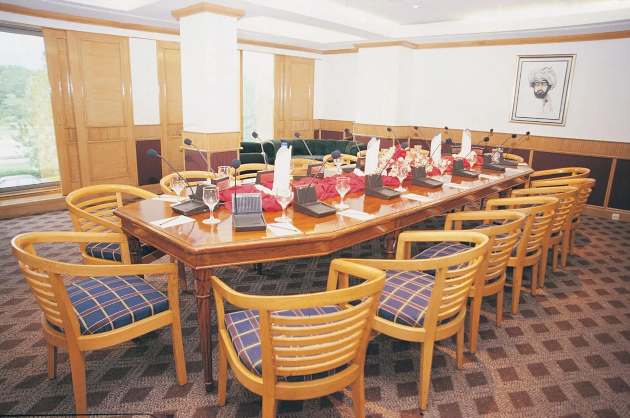 Banquet/Function facilities in Hotel Crown Plaza Islamabad