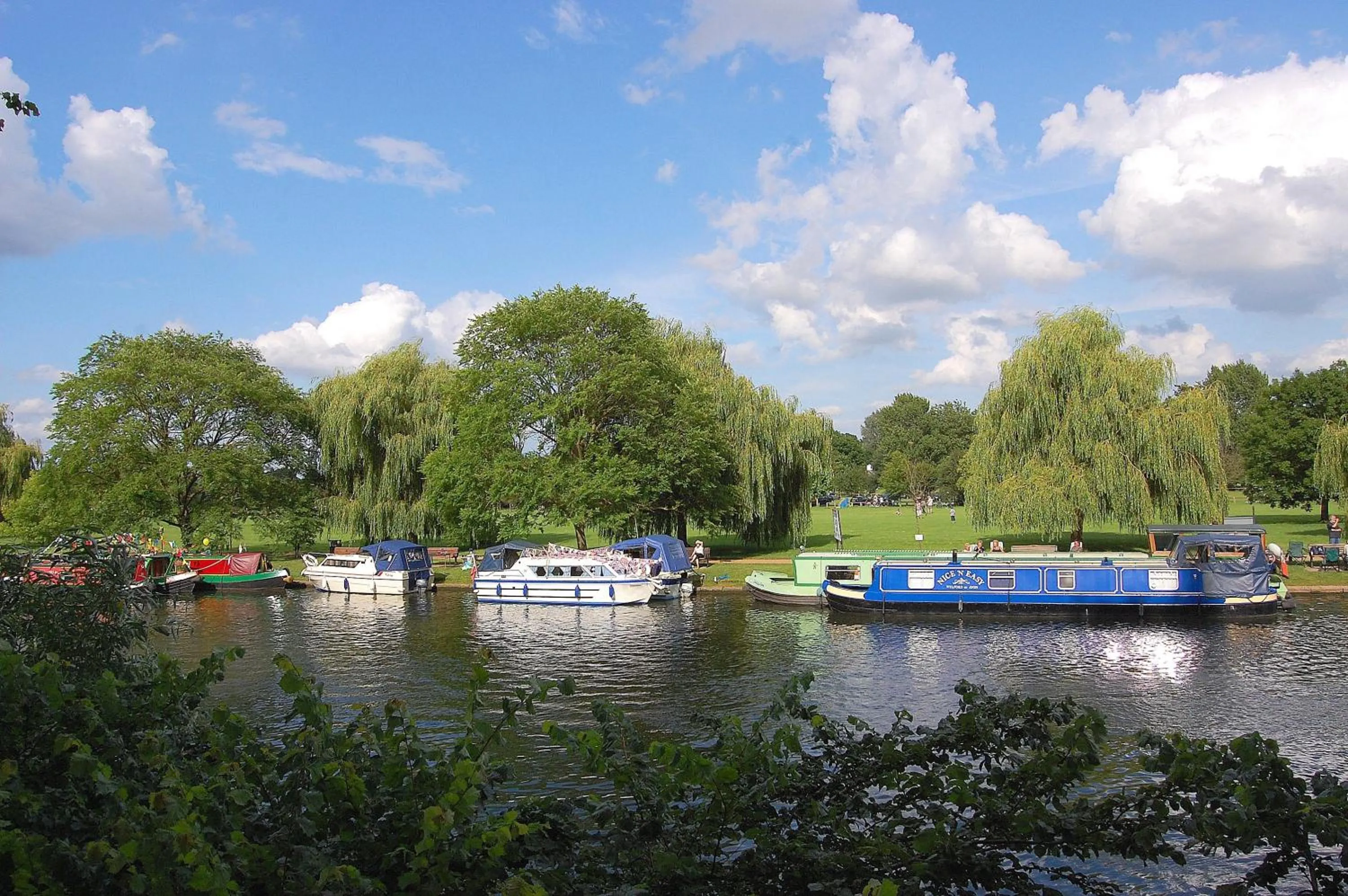 Area and facilities in The New Inn Hotel