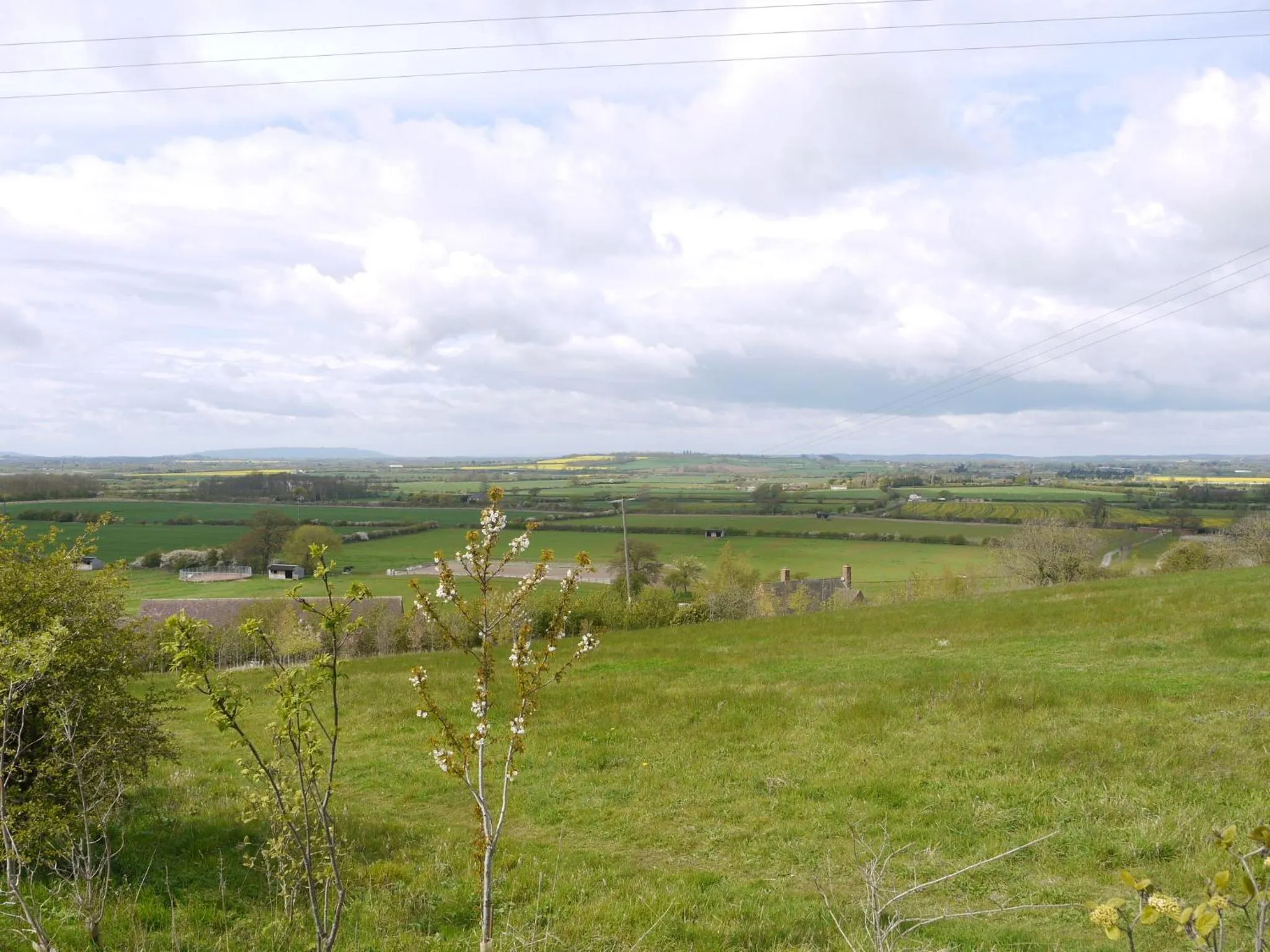 Area and facilities in The New Inn Hotel