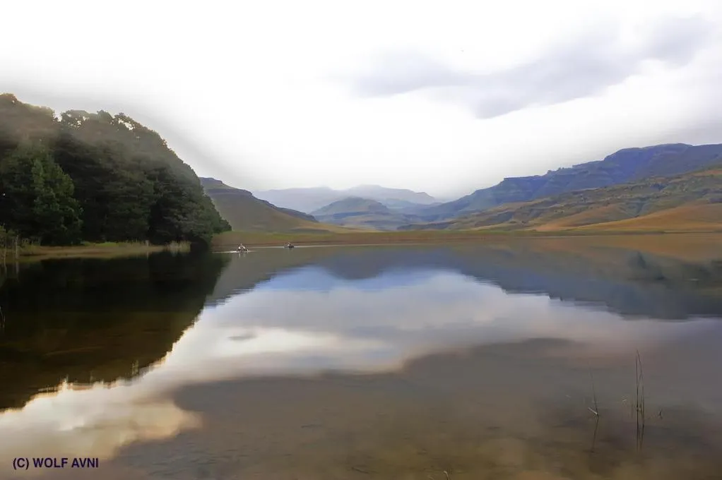 Giantscup Wilderness Reserve
